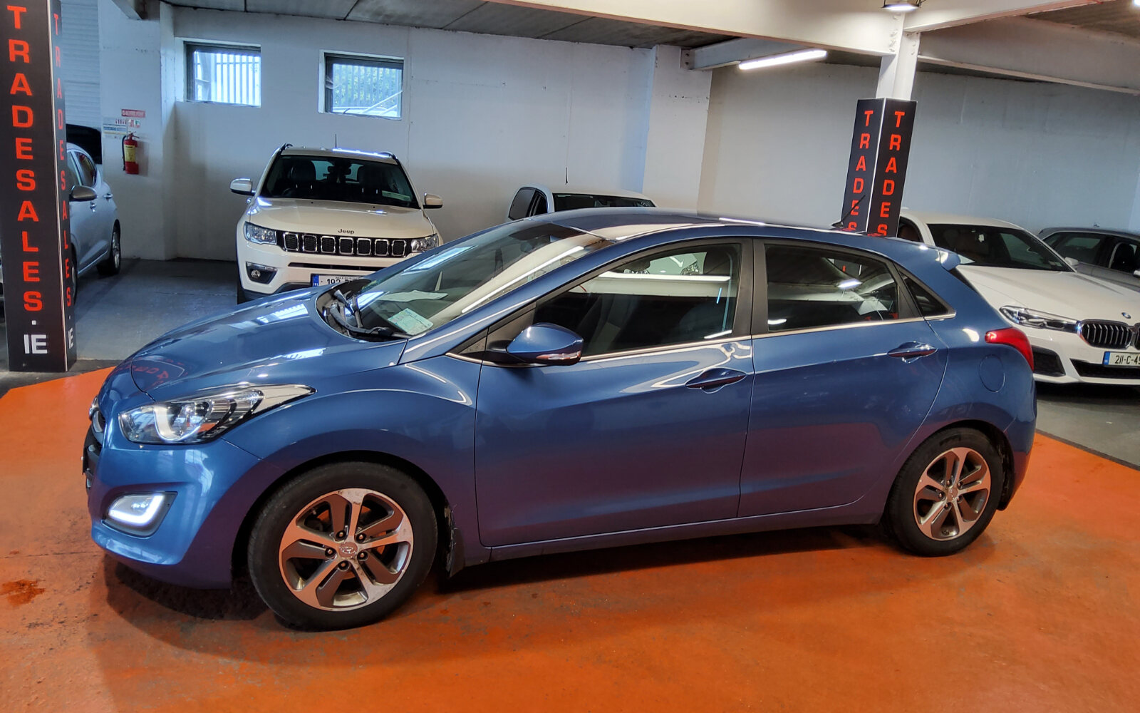 Hyundai i30 1.6 Diesel Deluxe