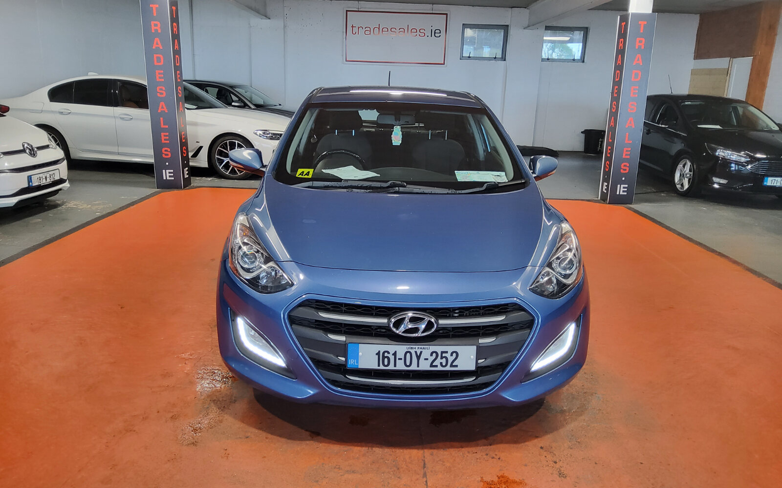 Hyundai i30 1.6 Diesel Deluxe
