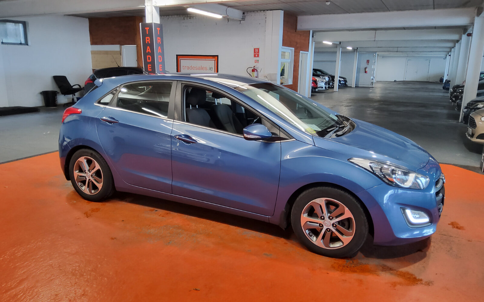 Hyundai i30 1.6 Diesel Deluxe