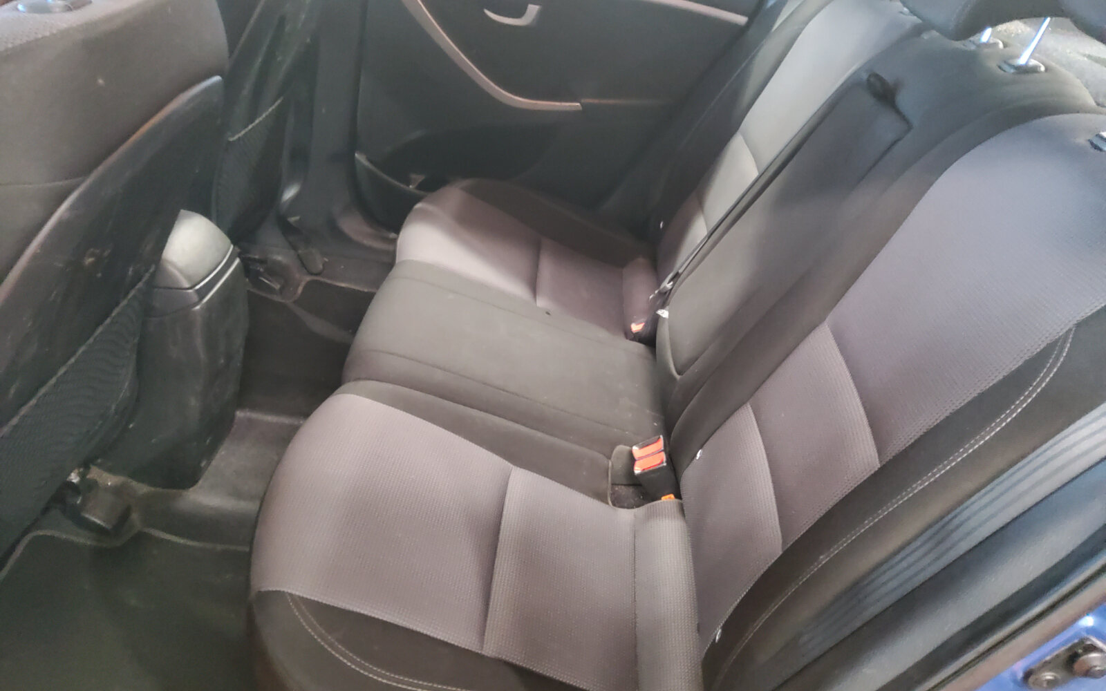 Hyundai i30 1.6 Diesel Deluxe