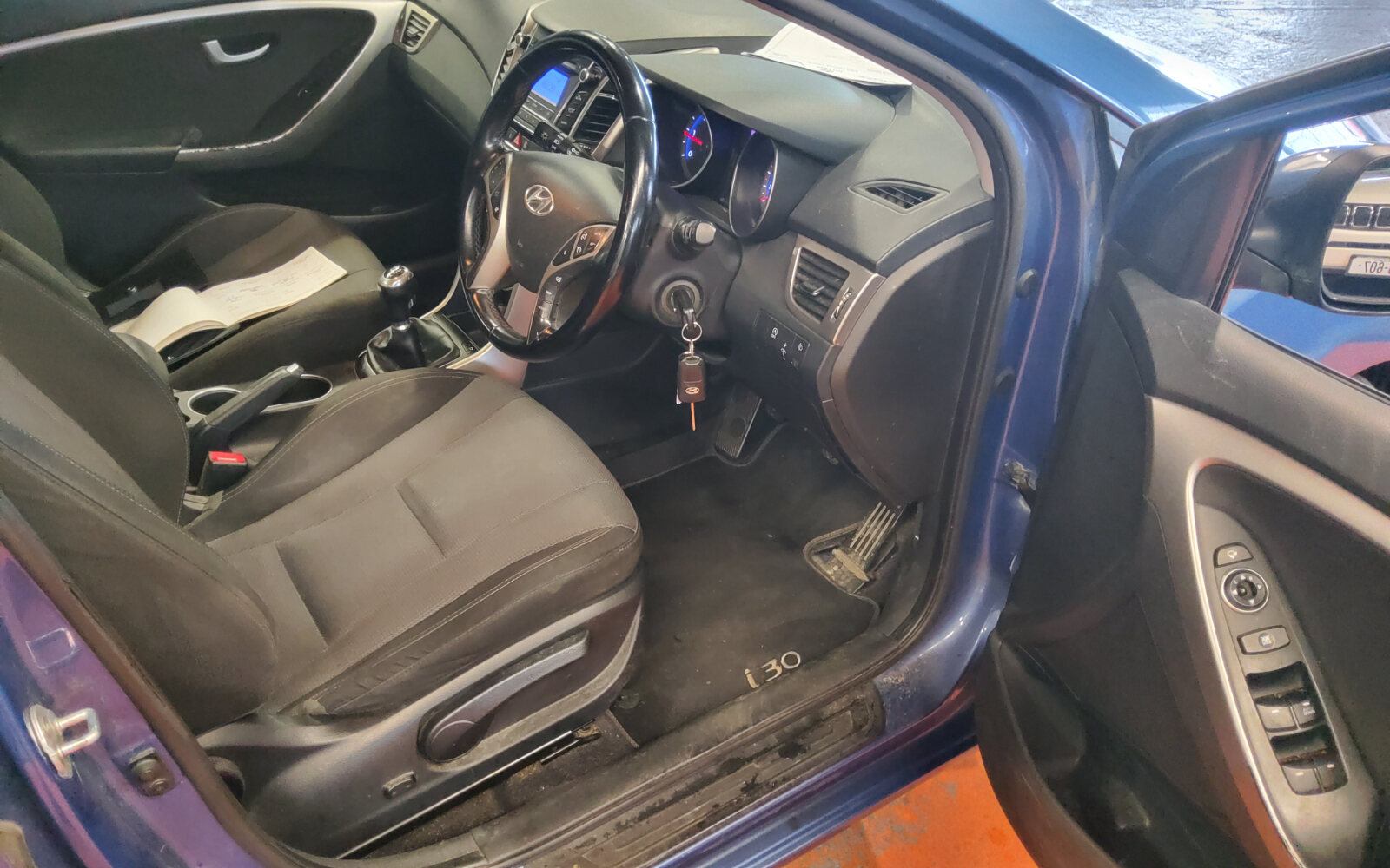 Hyundai i30 1.6 Diesel Deluxe