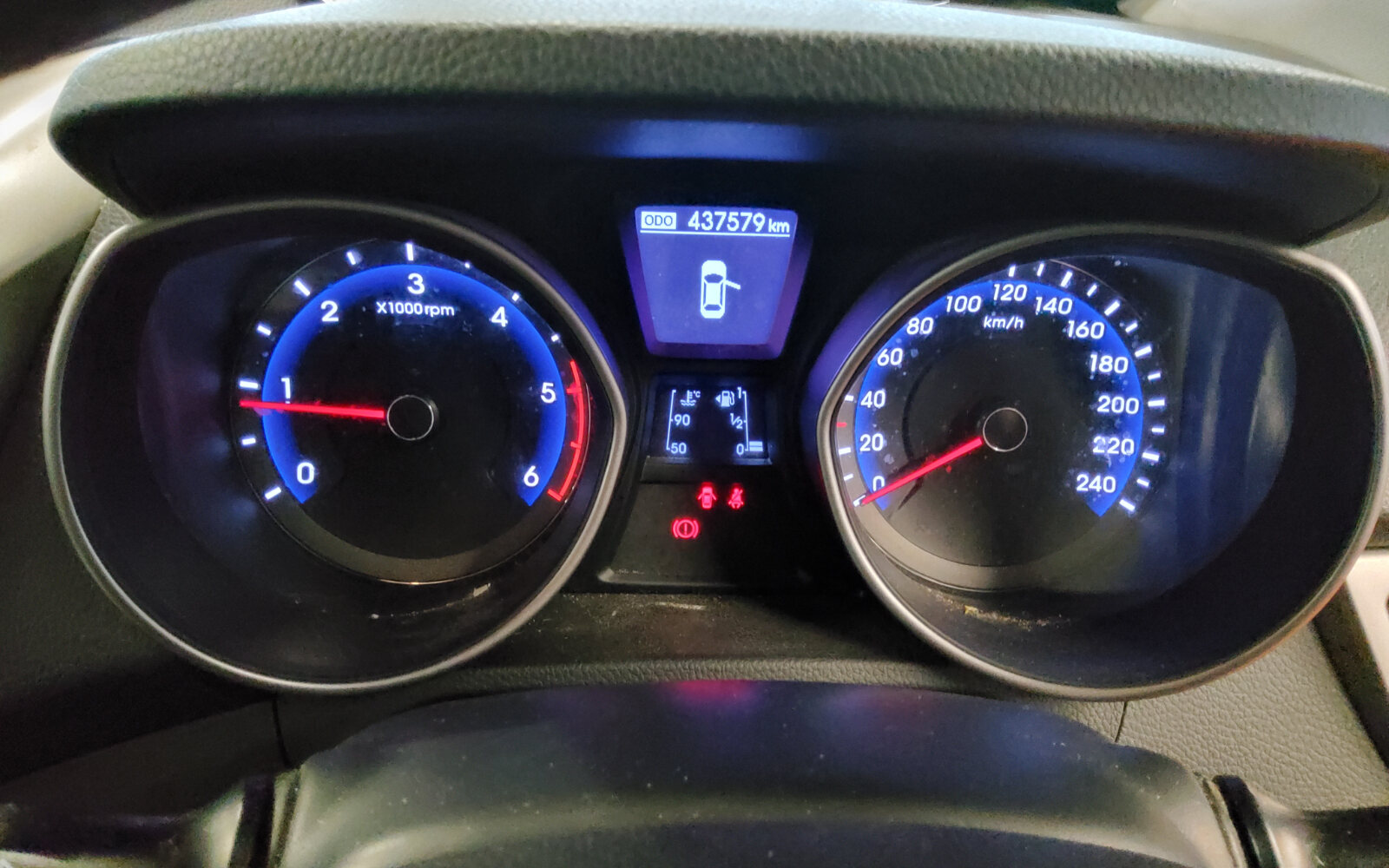 Hyundai i30 1.6 Diesel Deluxe
