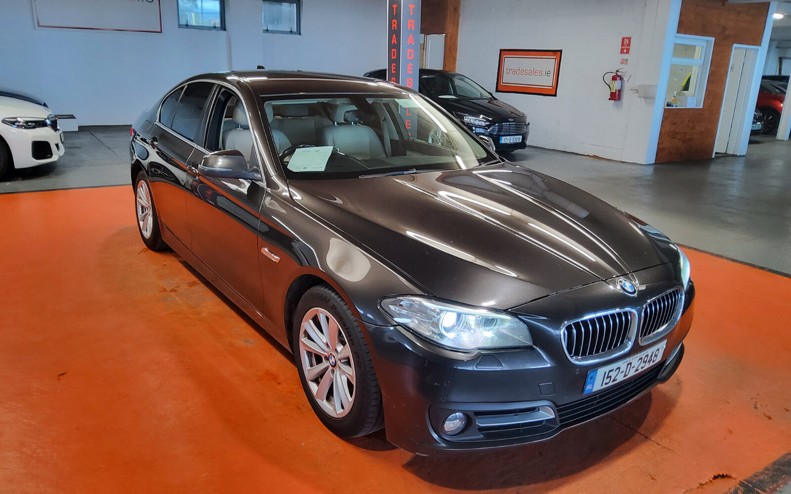 BMW 5-Series 520d SE Auto