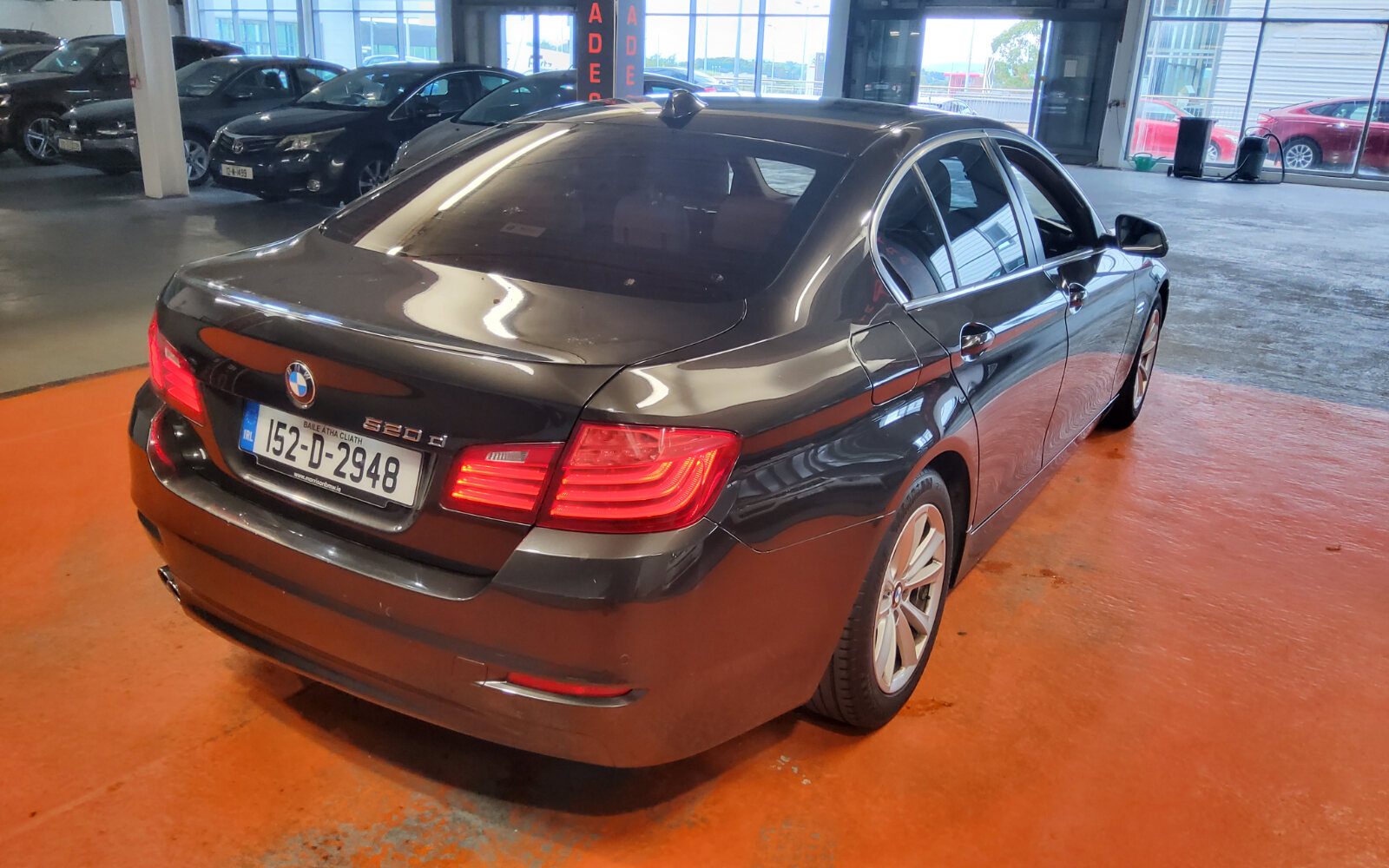 BMW 5-Series 520d SE Auto