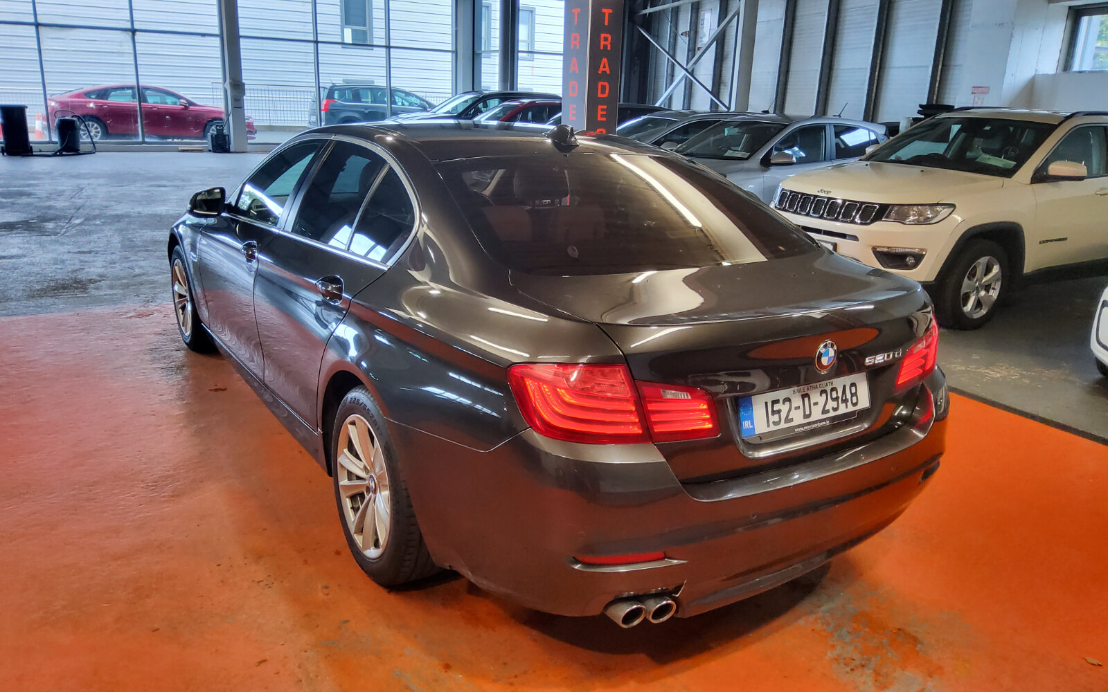 BMW 5-Series 520d SE Auto