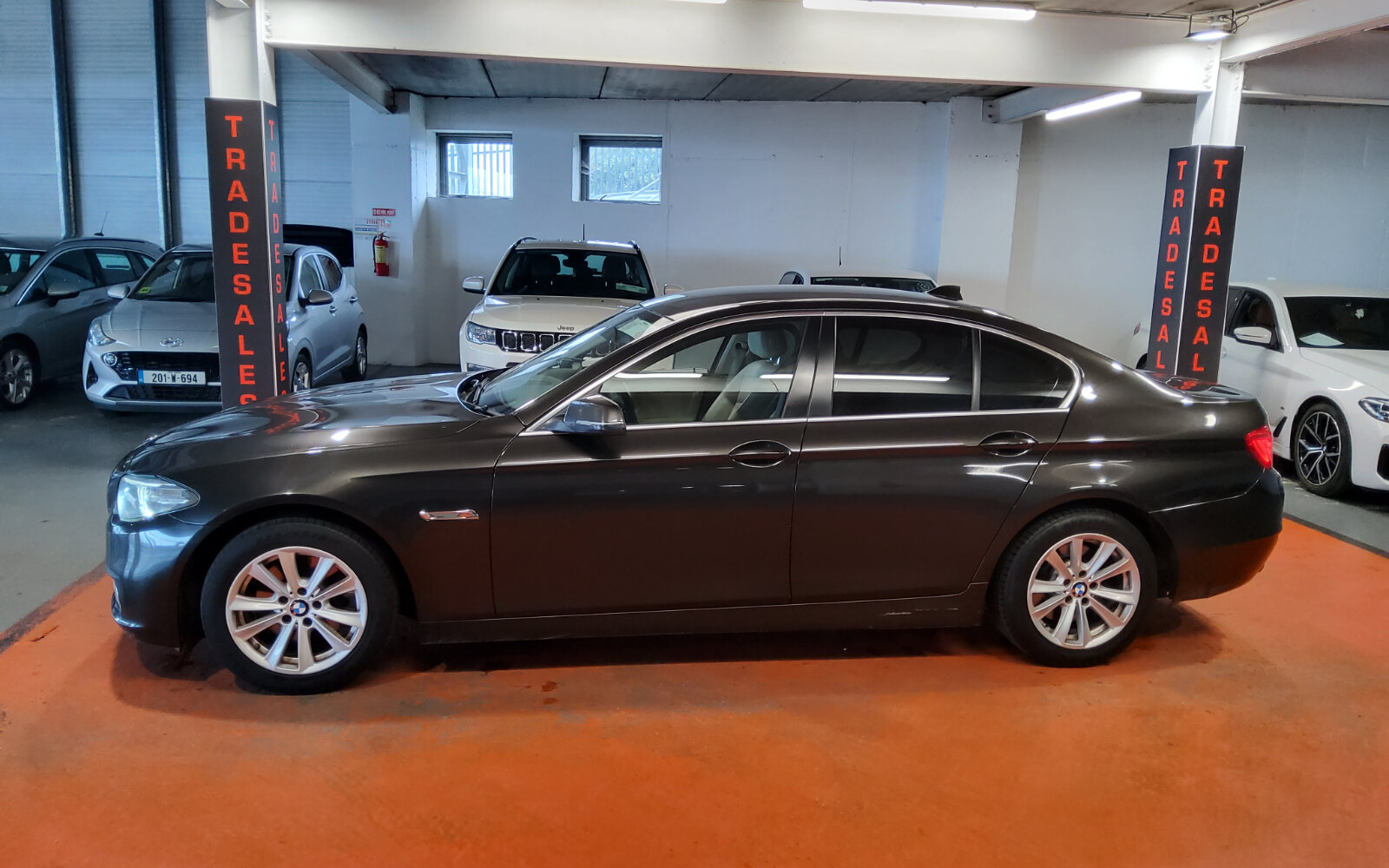 BMW 5-Series 520d SE Auto