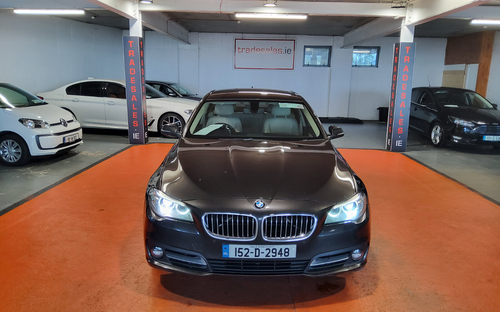 BMW 5-Series 520d SE Auto