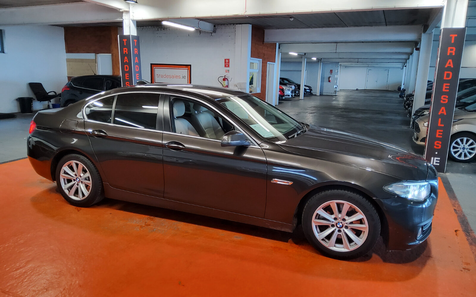 BMW 5-Series 520d SE Auto