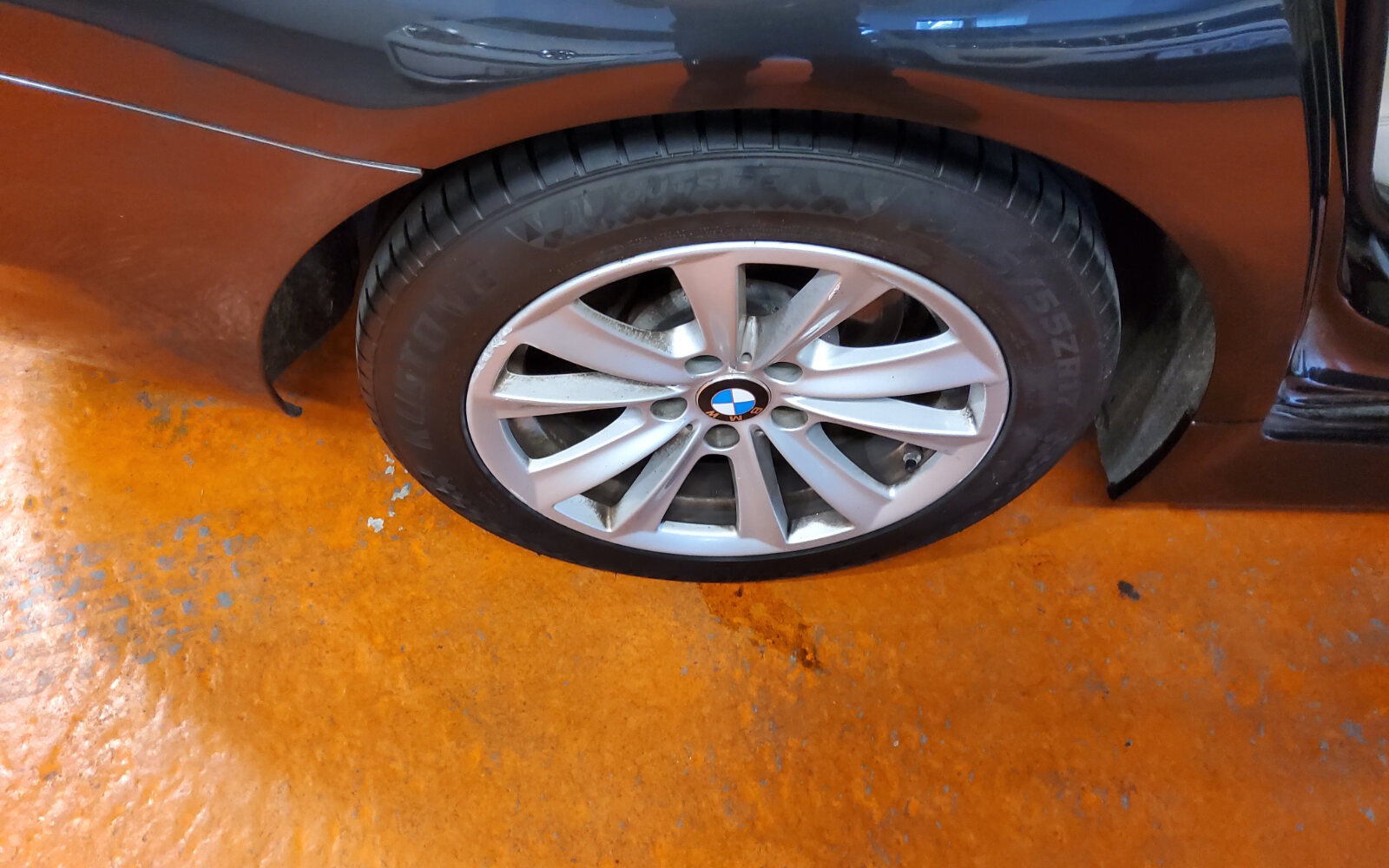 BMW 5-Series 520d SE Auto