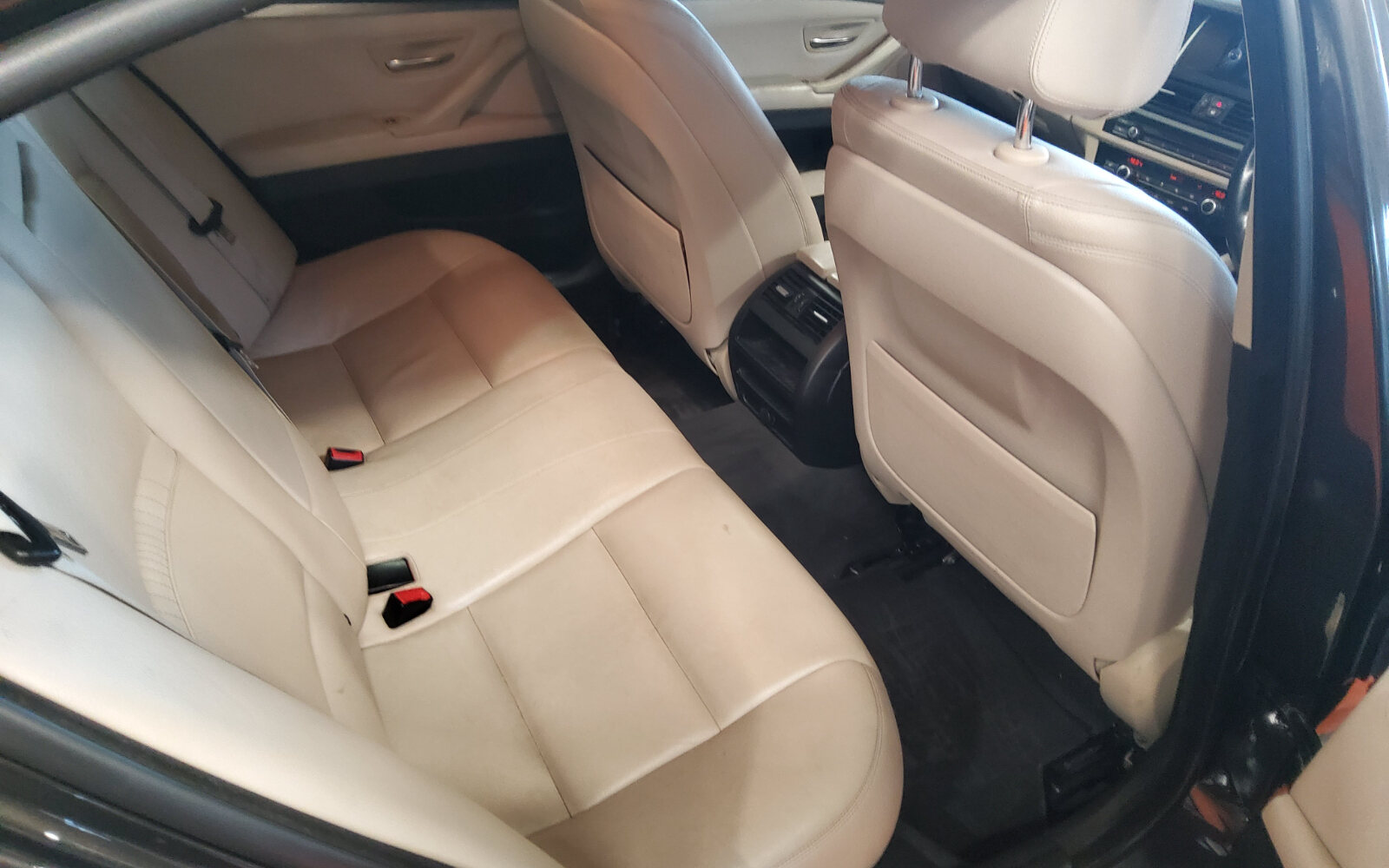 BMW 5-Series 520d SE Auto