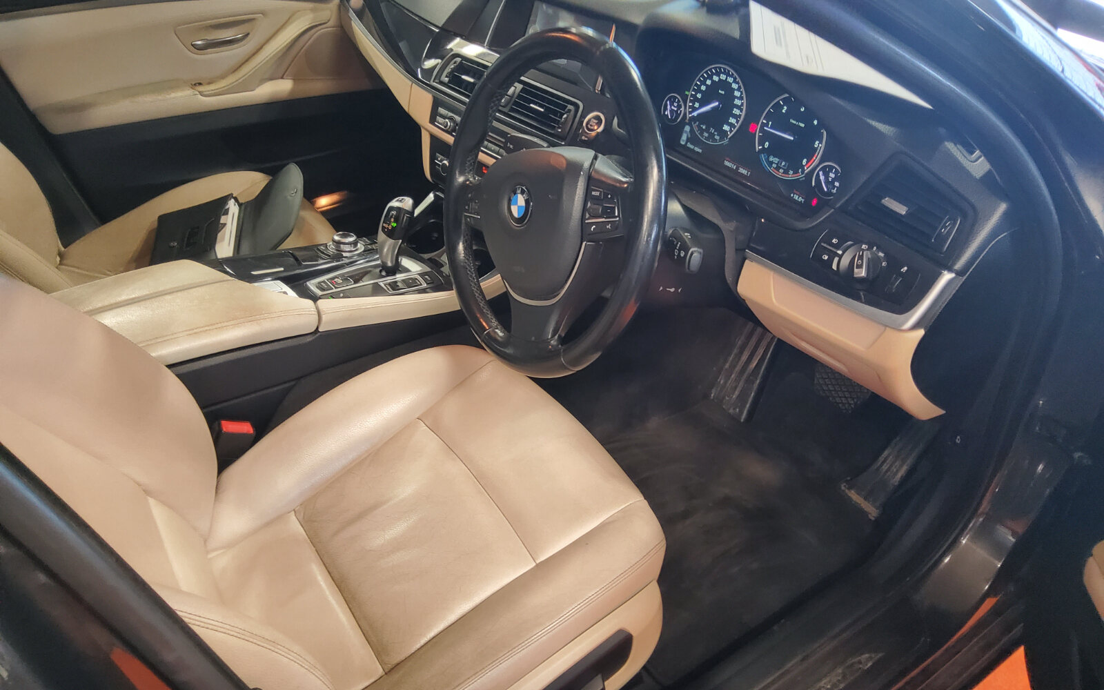 BMW 5-Series 520d SE Auto