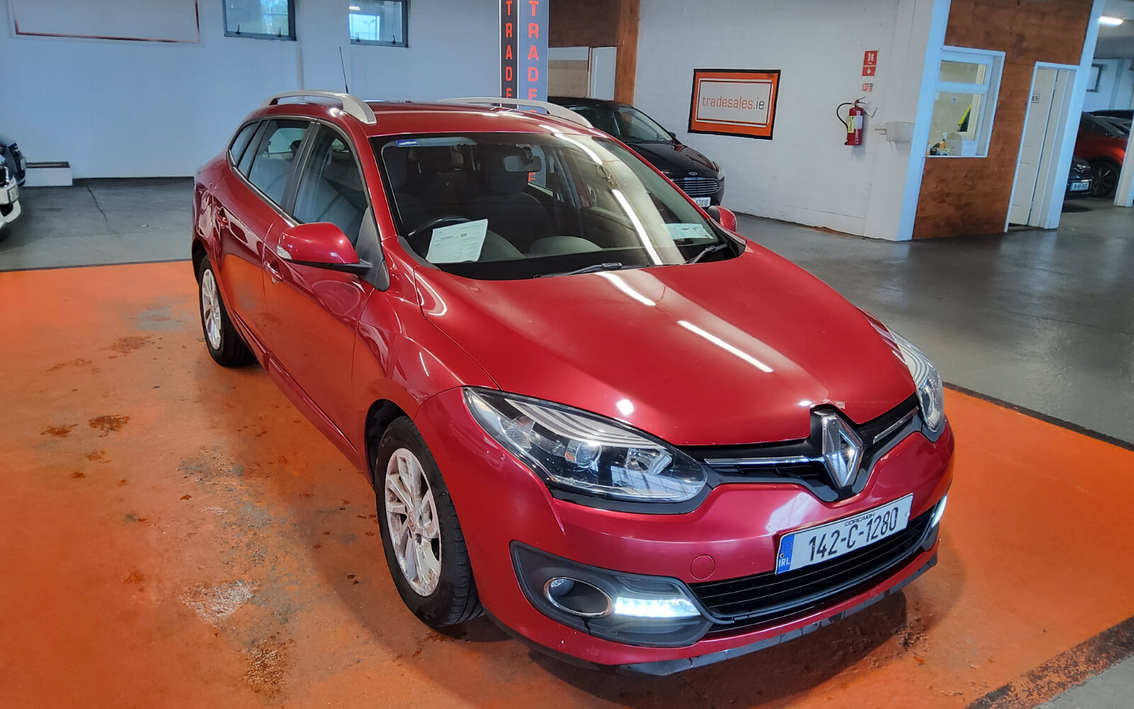 Renault Megane dCi 95 DYNAMIQUE