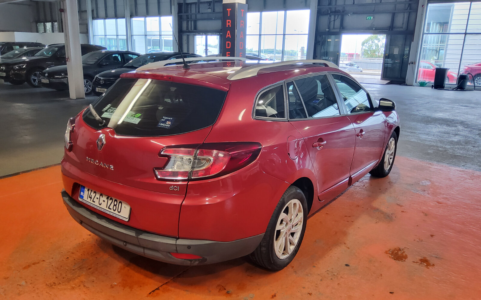 Renault Megane dCi 95 DYNAMIQUE