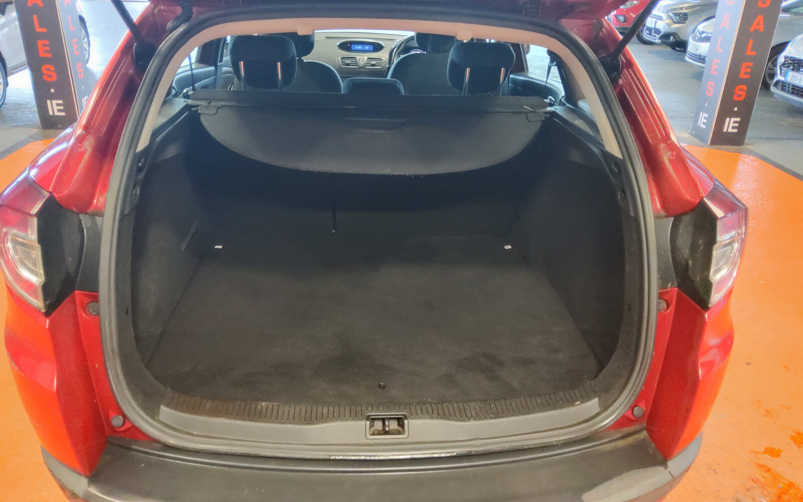 Renault Megane dCi 95 DYNAMIQUE