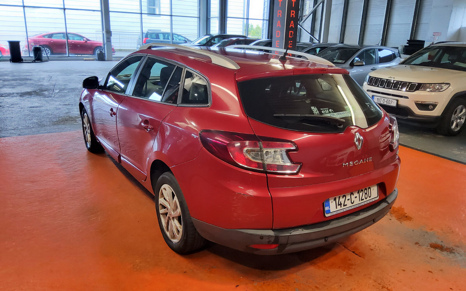 Renault Megane dCi 95 DYNAMIQUE