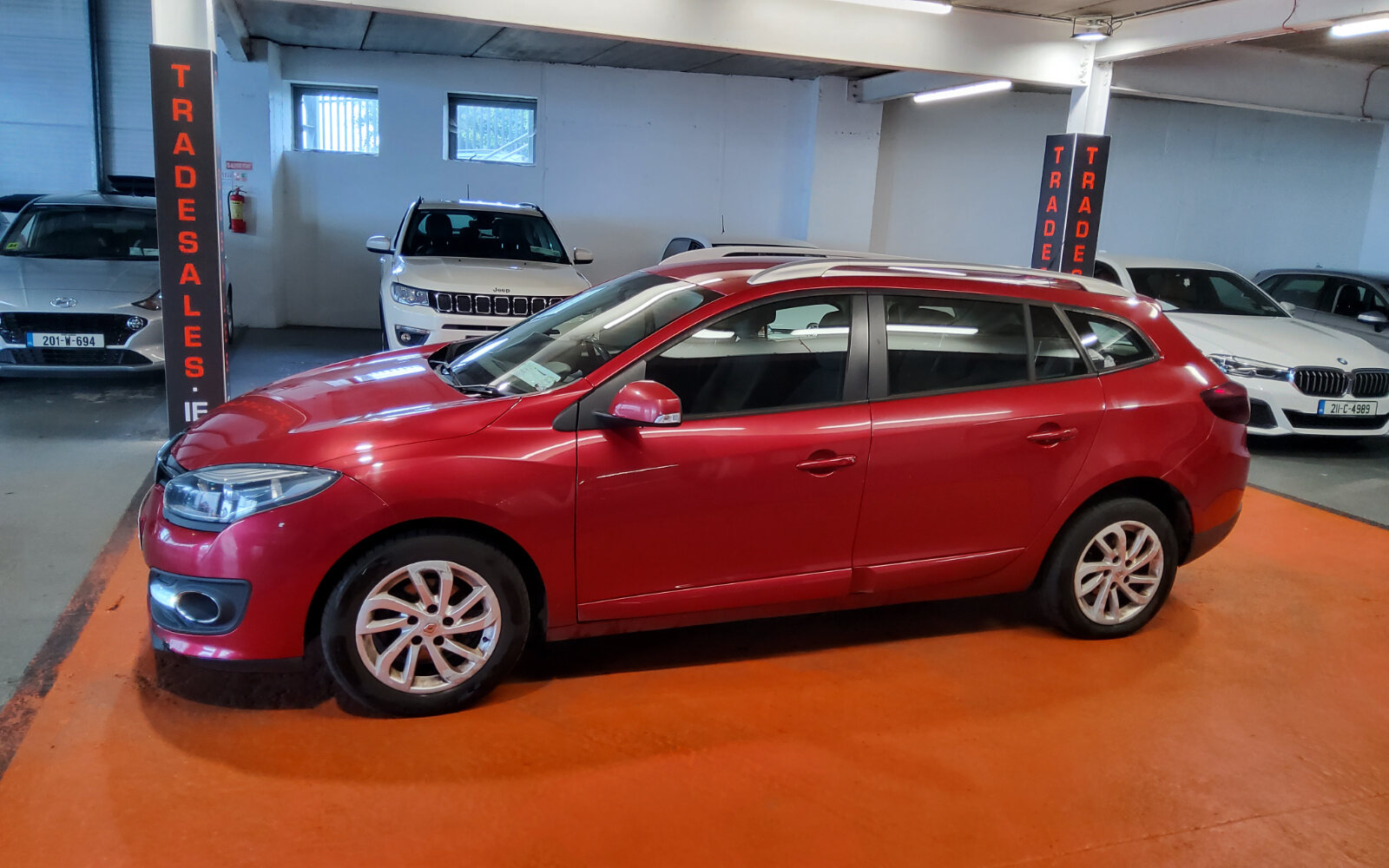 Renault Megane dCi 95 DYNAMIQUE