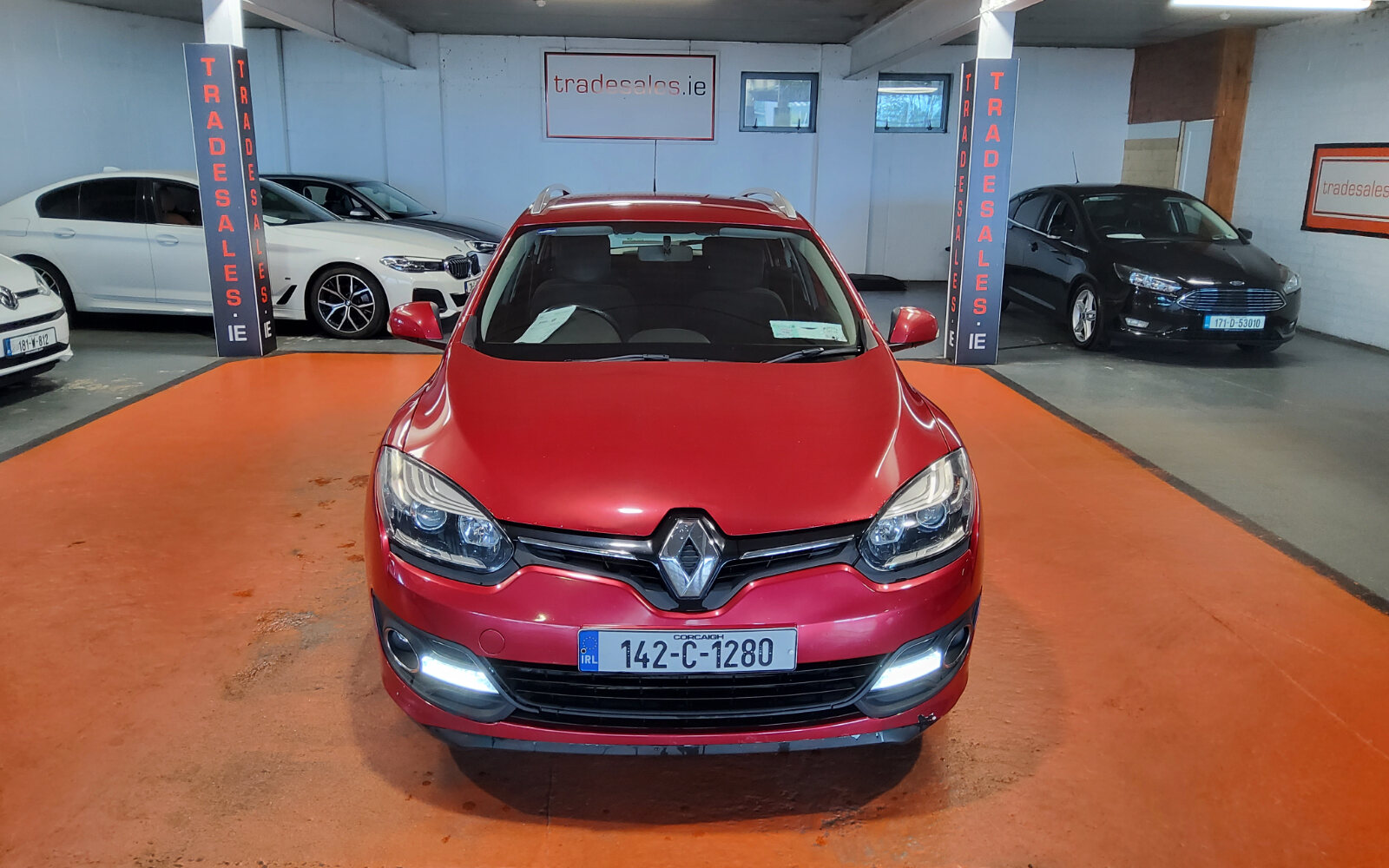 Renault Megane dCi 95 DYNAMIQUE