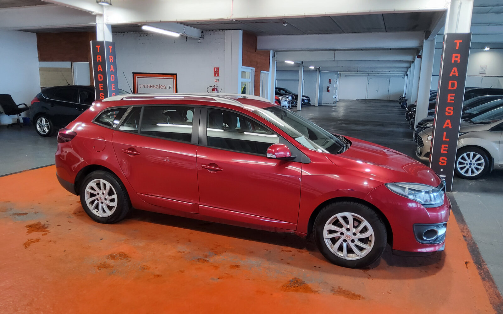 Renault Megane dCi 95 DYNAMIQUE