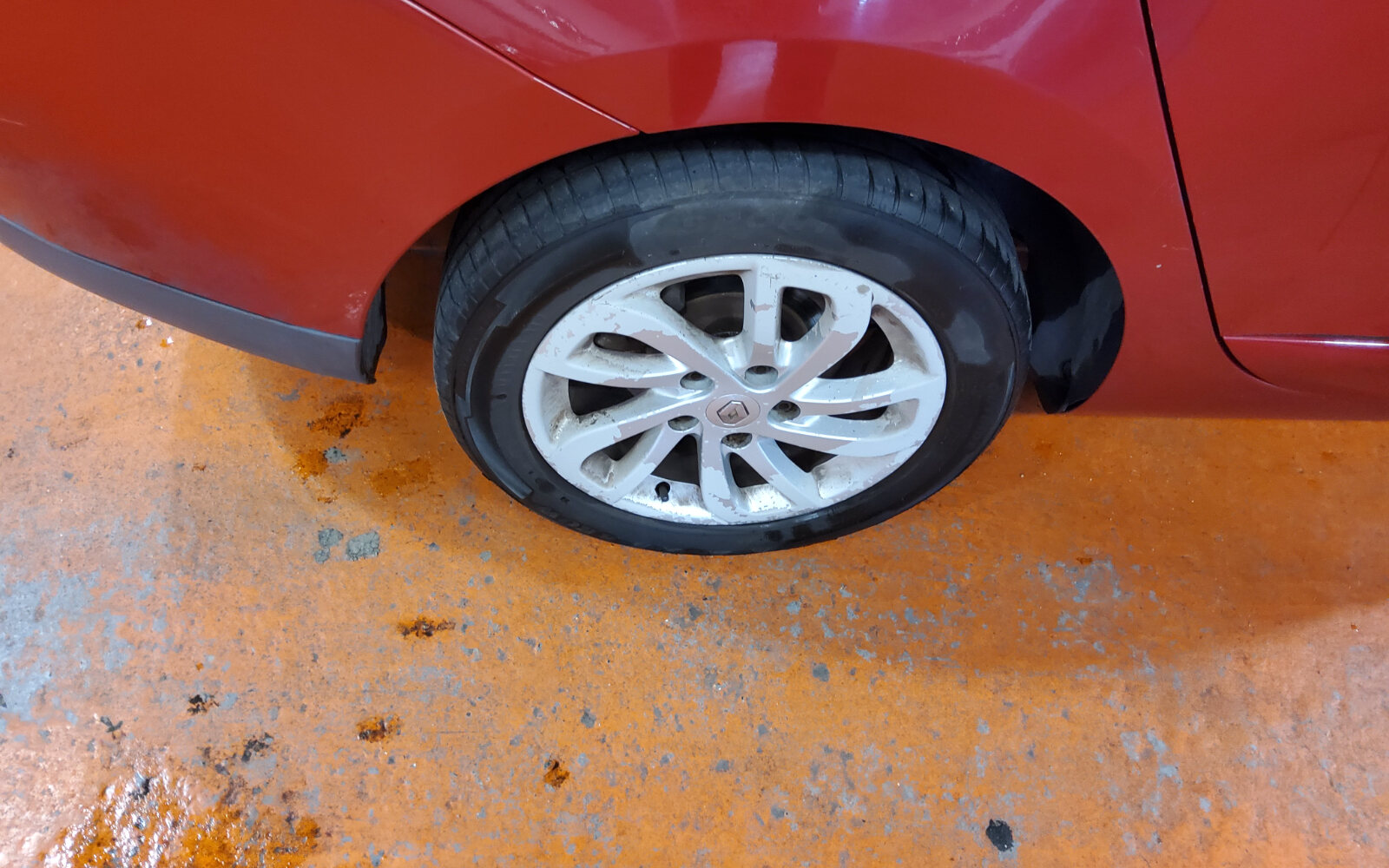Renault Megane dCi 95 DYNAMIQUE
