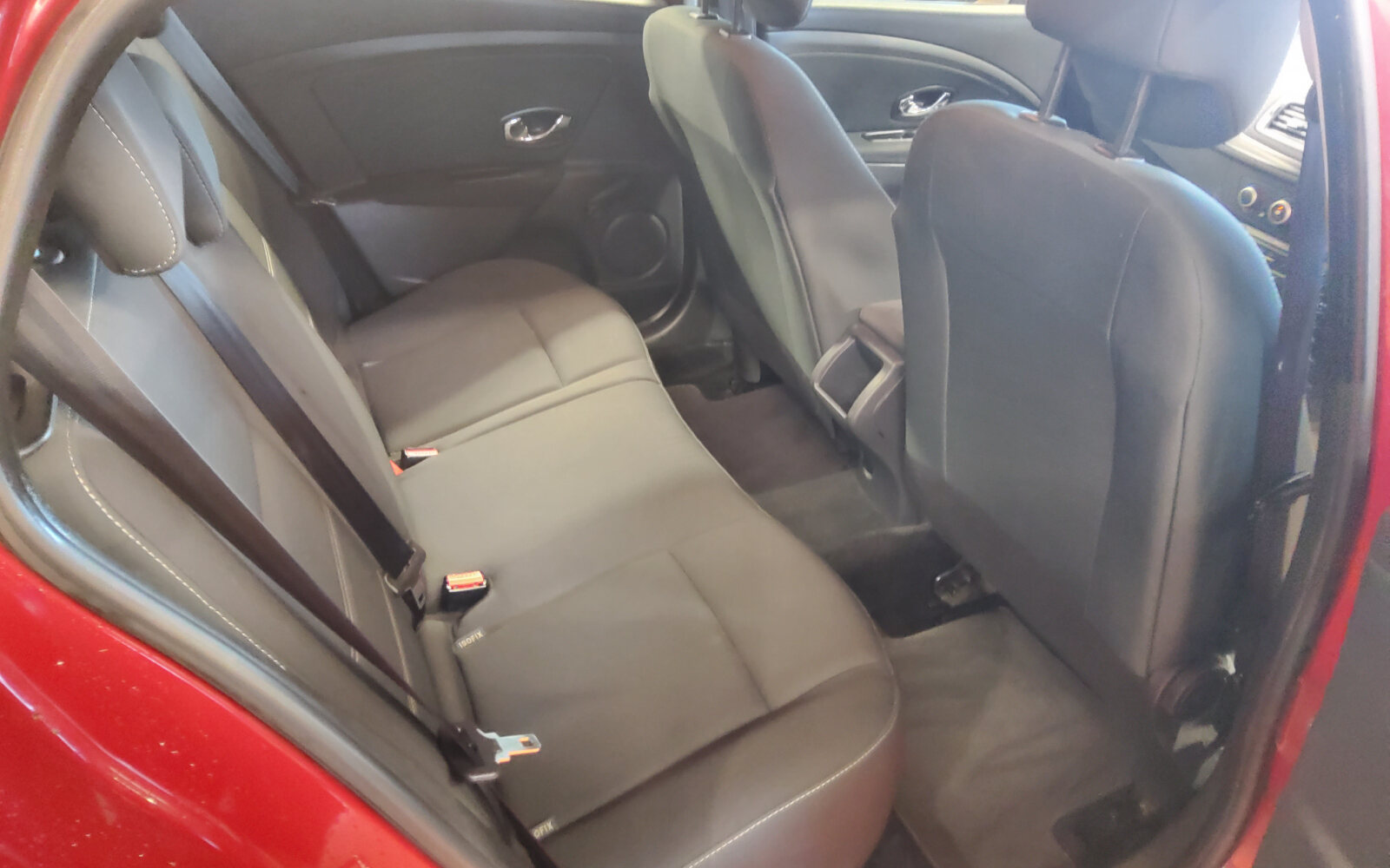 Renault Megane dCi 95 DYNAMIQUE