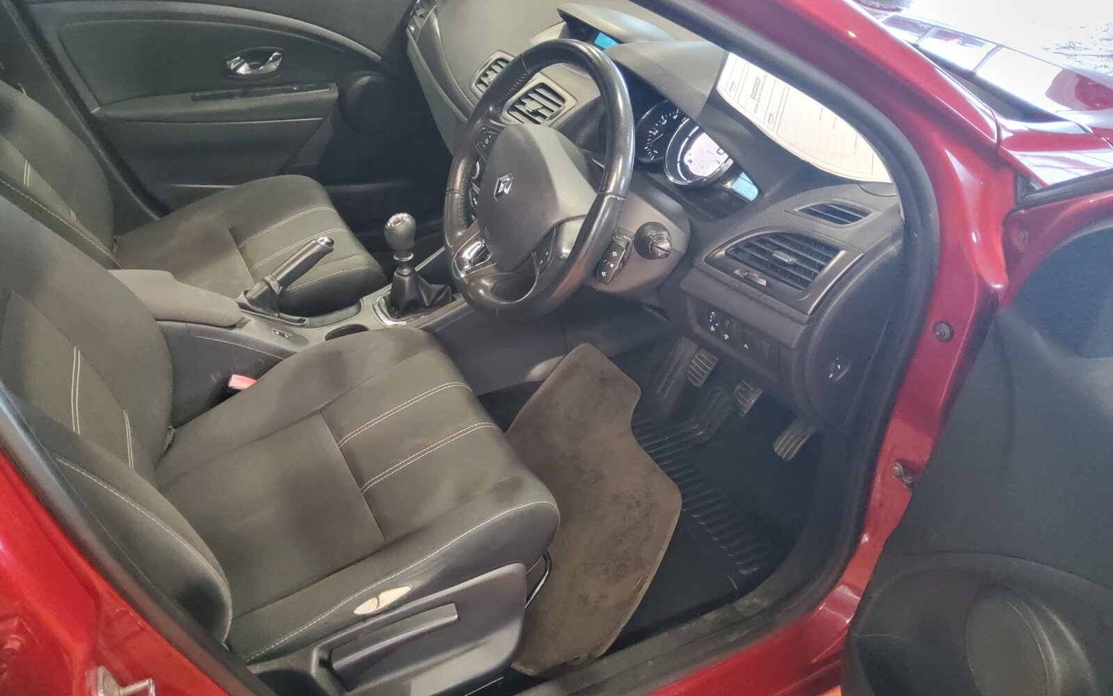 Renault Megane dCi 95 DYNAMIQUE