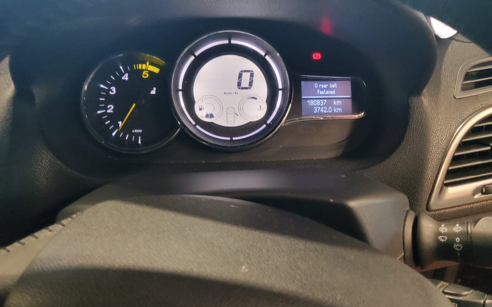 Renault Megane dCi 95 DYNAMIQUE