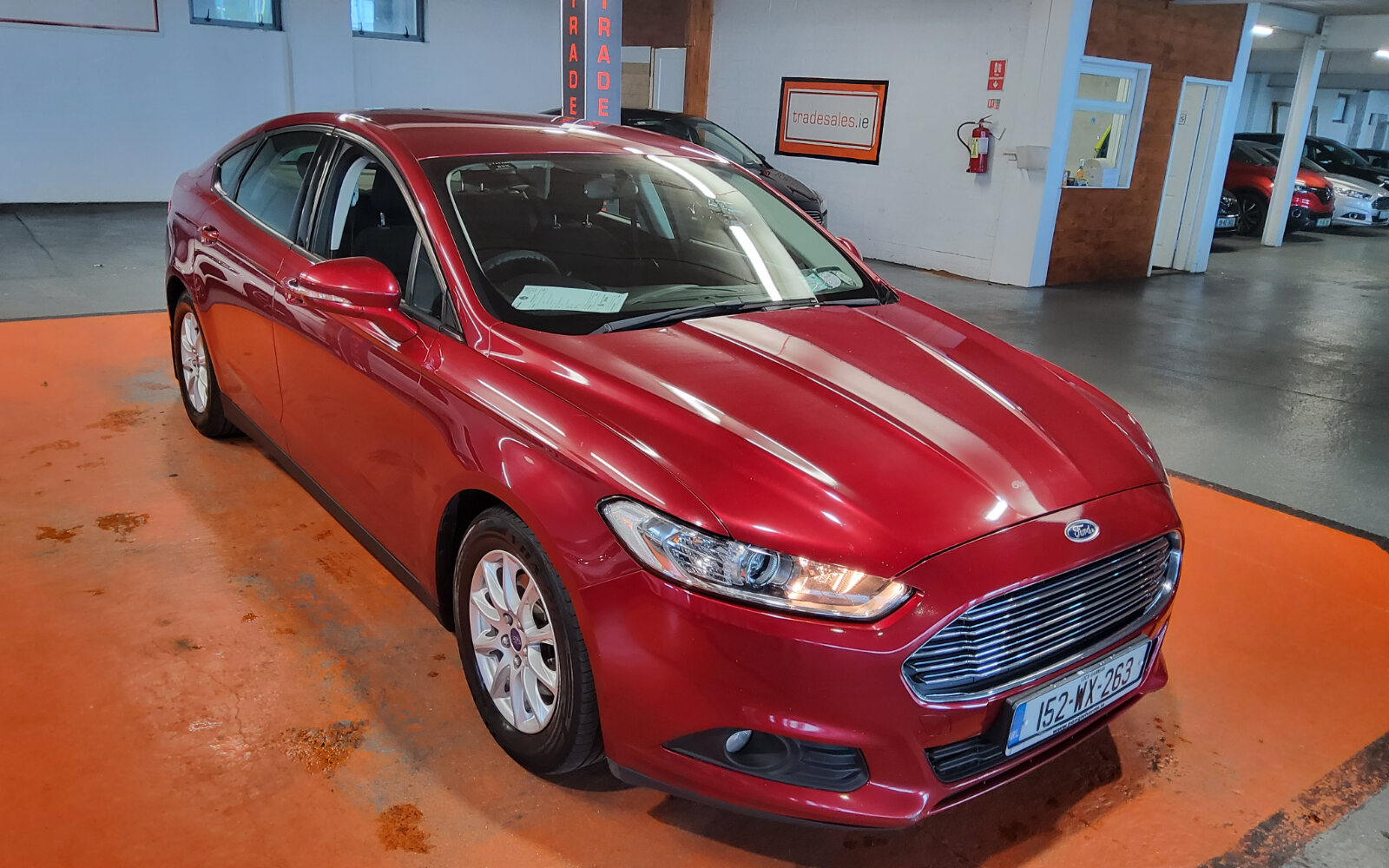 Ford Mondeo 1.6TDCi 115PS Style