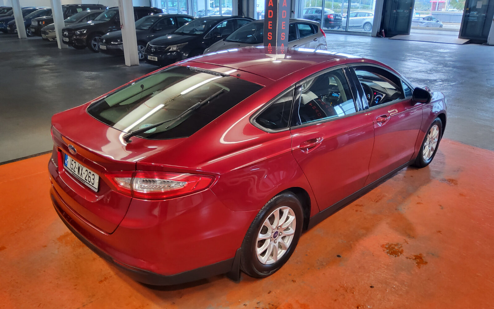Ford Mondeo 1.6TDCi 115PS Style