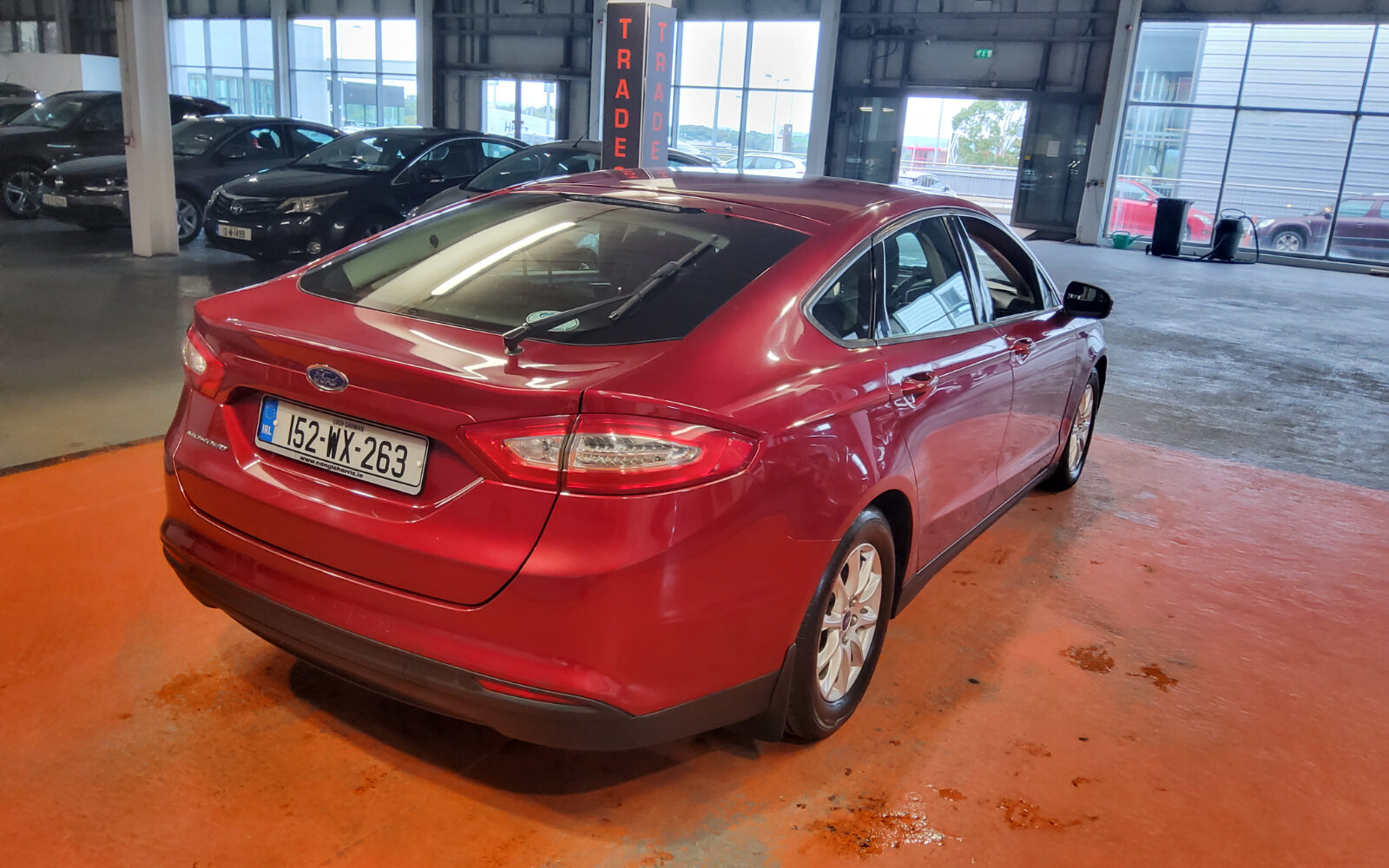 Ford Mondeo 1.6TDCi 115PS Style