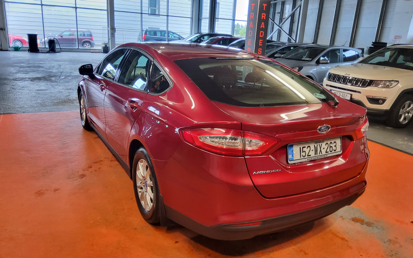 Ford Mondeo 1.6TDCi 115PS Style