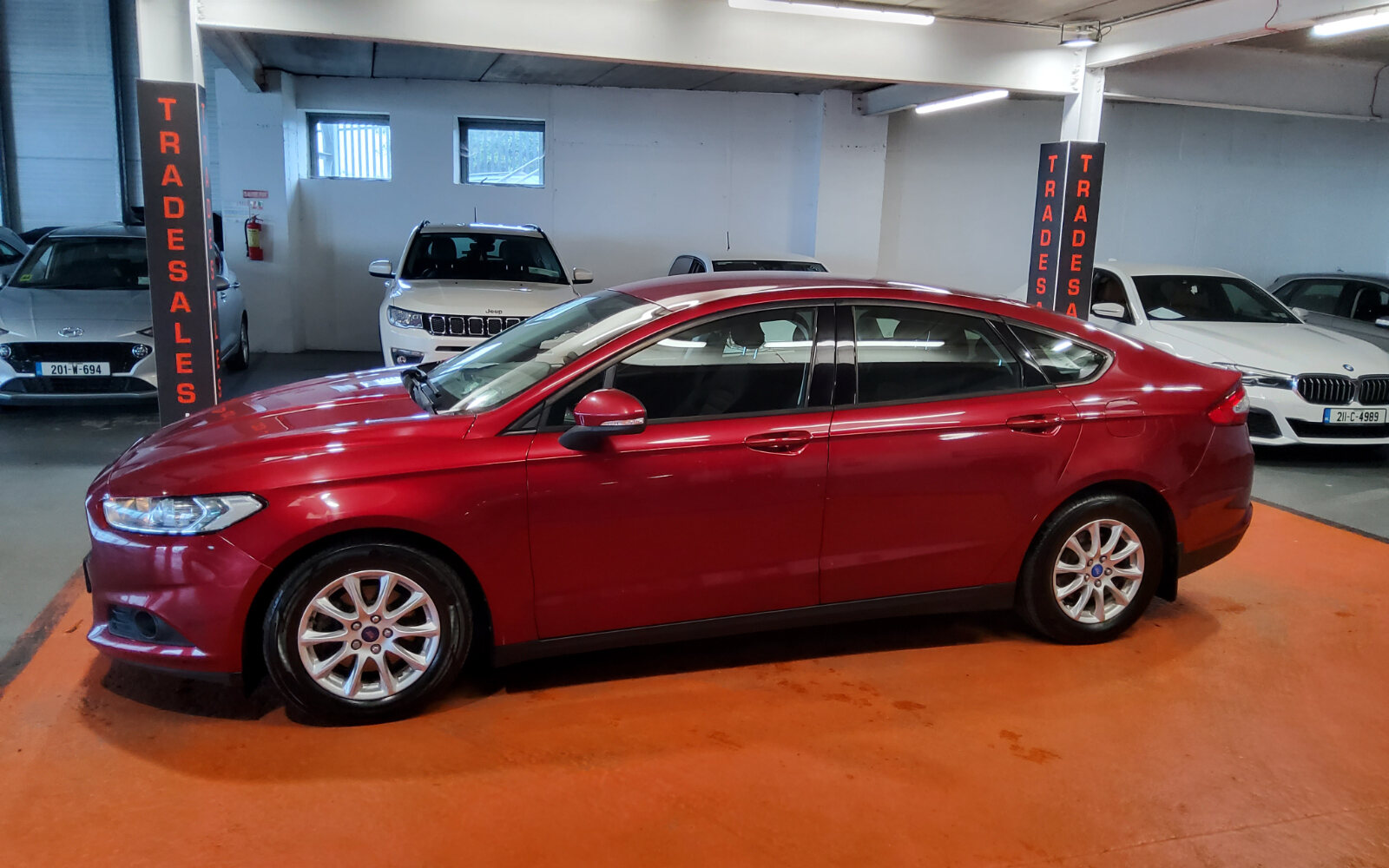 Ford Mondeo 1.6TDCi 115PS Style