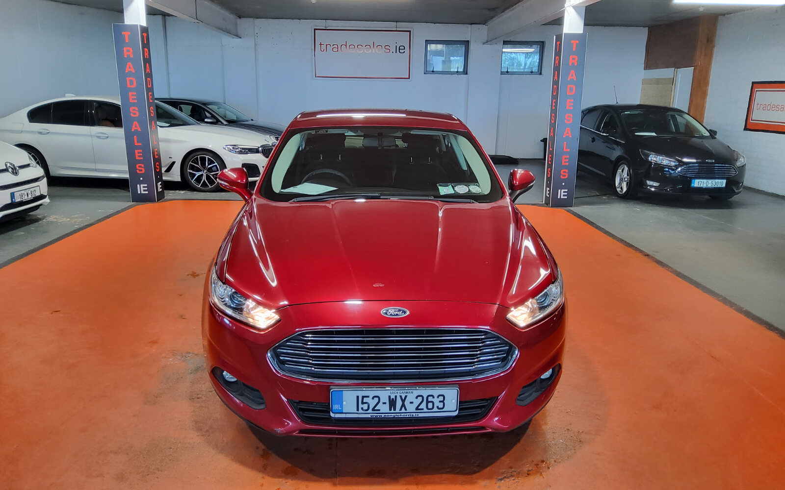 Ford Mondeo 1.6TDCi 115PS Style