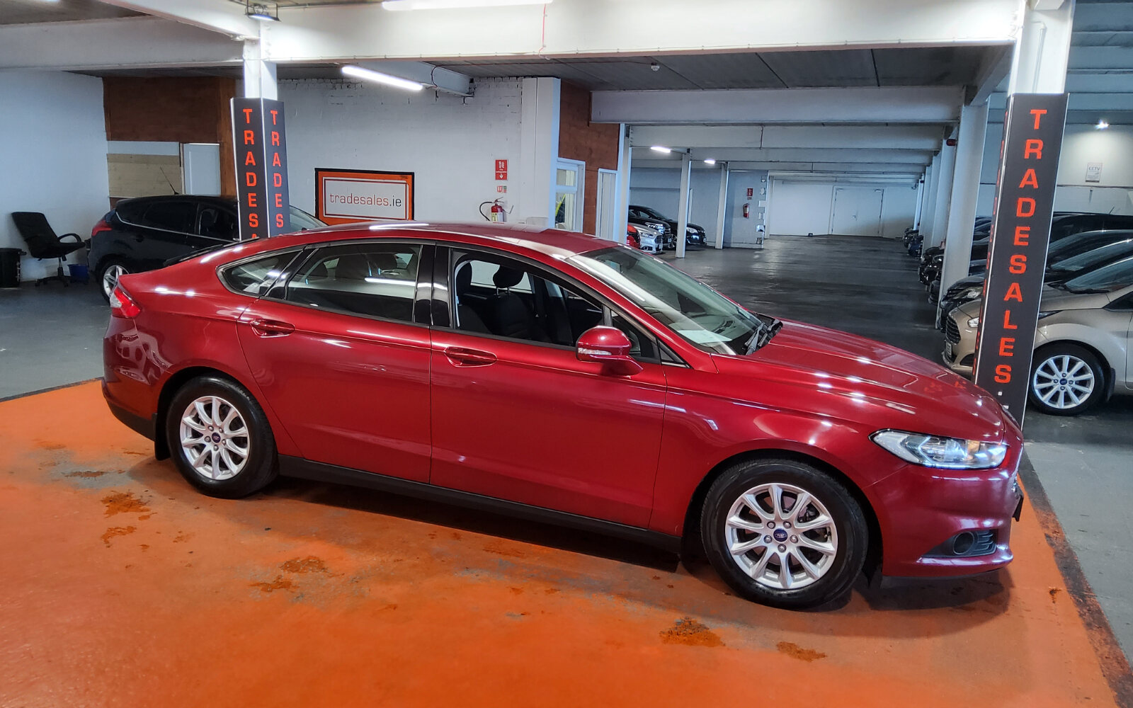Ford Mondeo 1.6TDCi 115PS Style