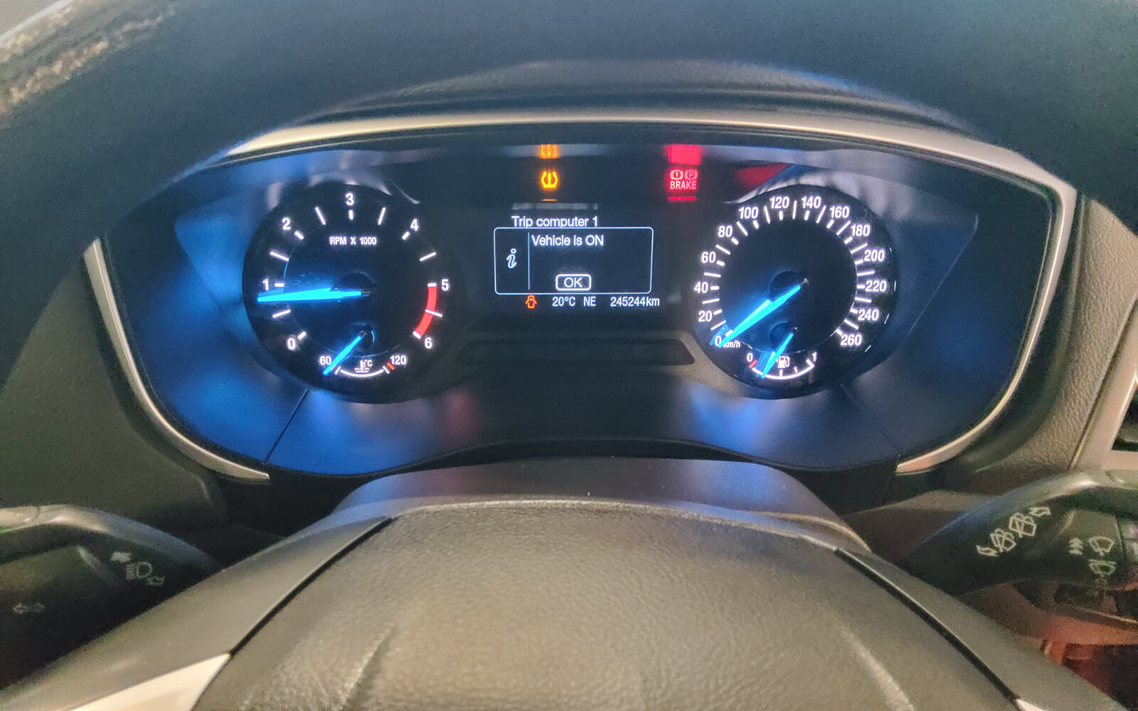 Ford Mondeo 1.6TDCi 115PS Style