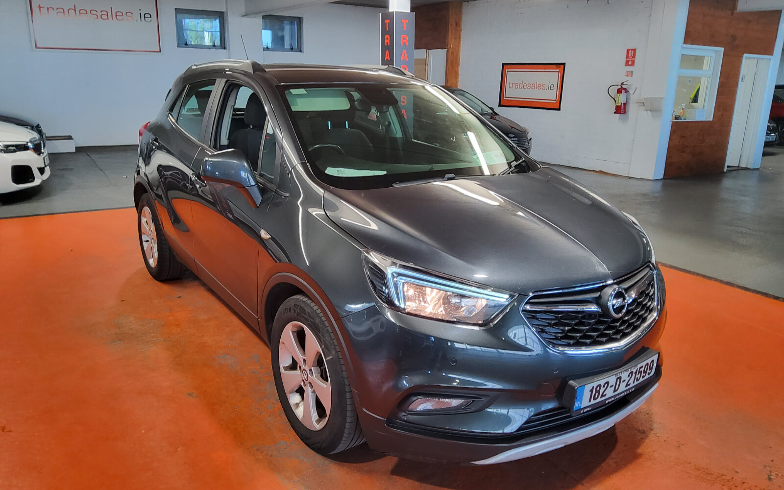 Opel Mokka 