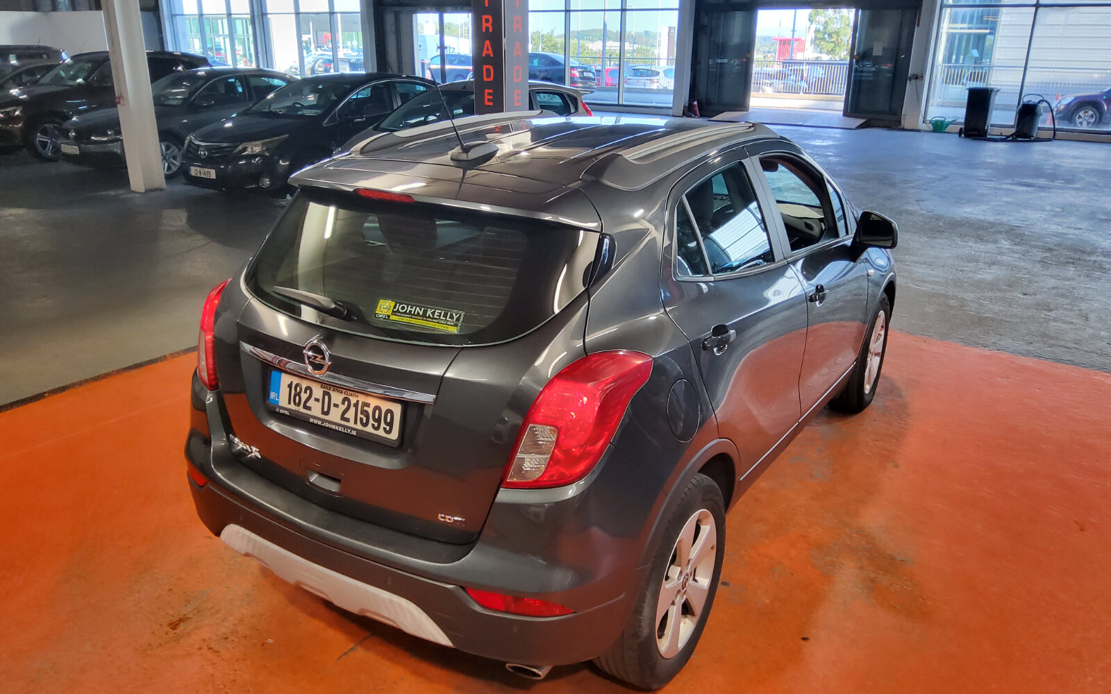 Opel Mokka 