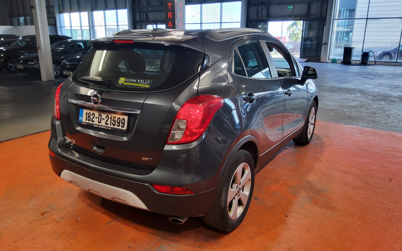 Opel Mokka 