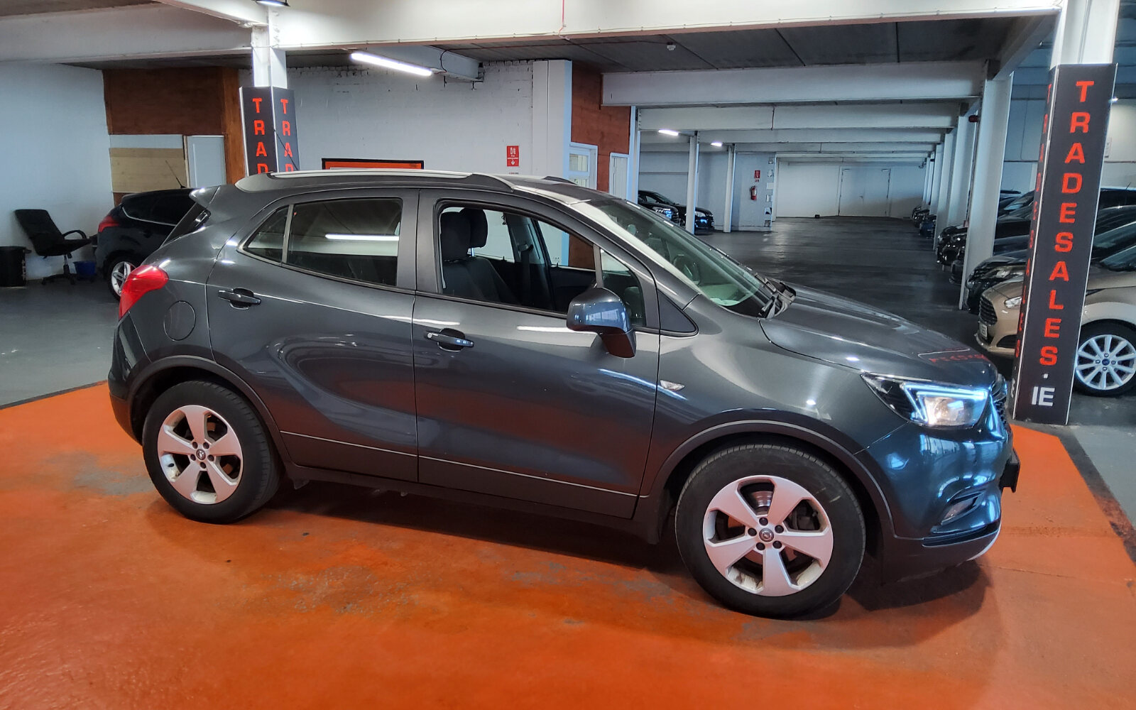Opel Mokka 