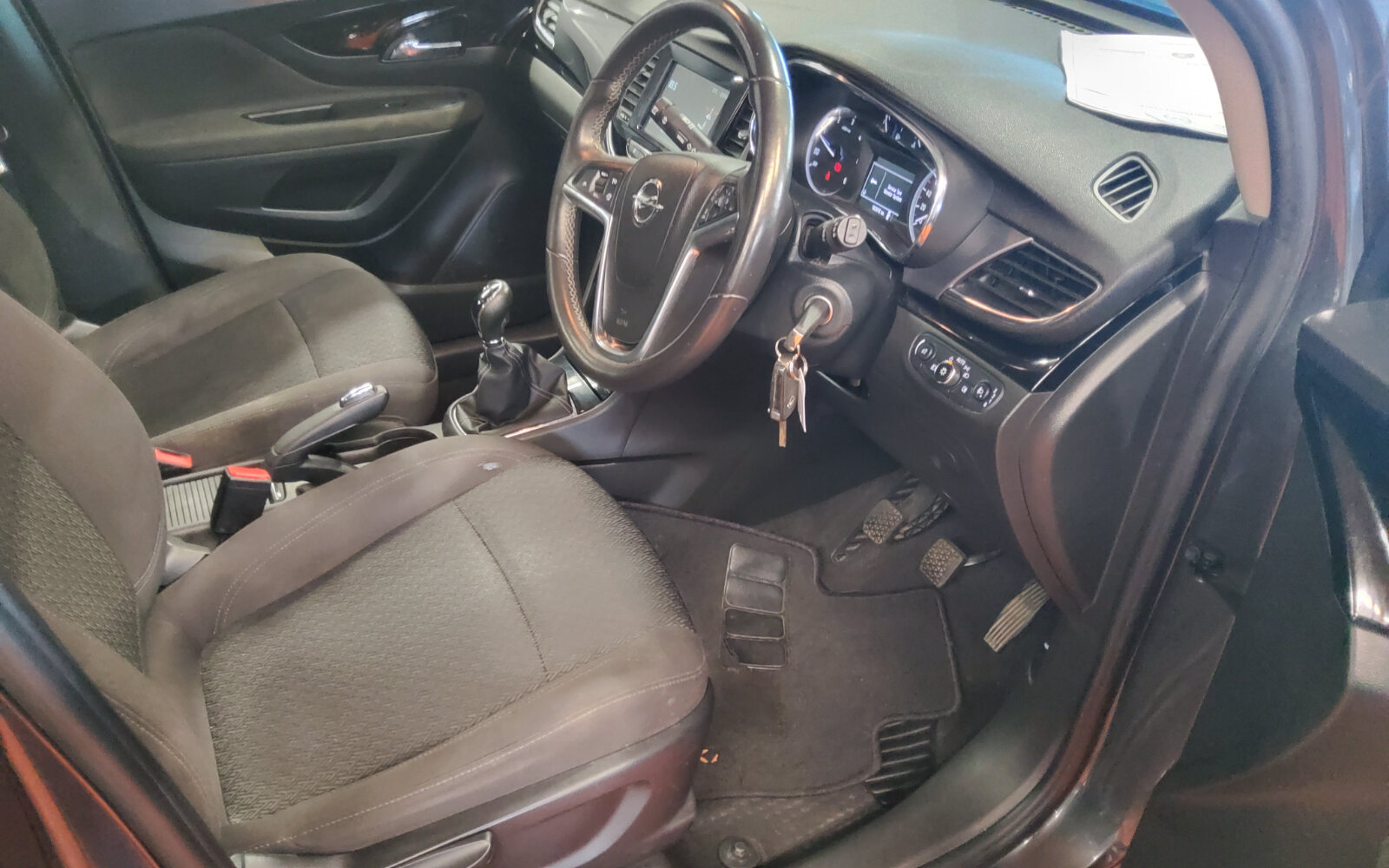 Opel Mokka 
