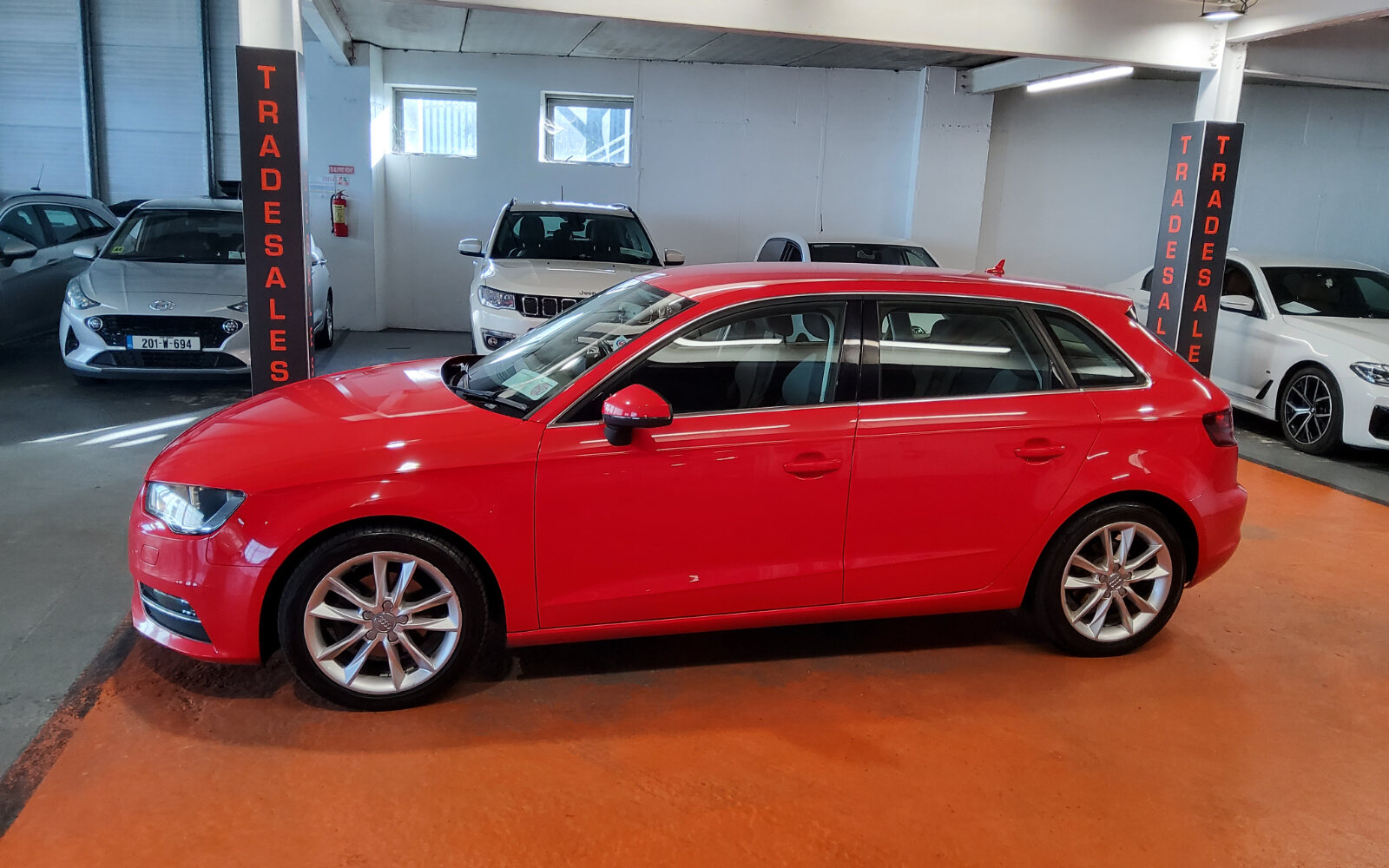 Audi A3 1.6 TDI S TRONIC