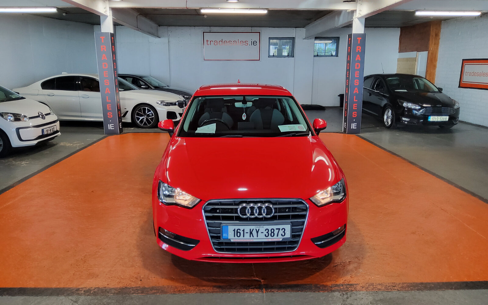 Audi A3 1.6 TDI S TRONIC