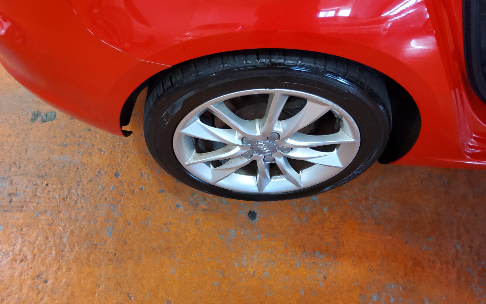 Audi A3 1.6 TDI S TRONIC