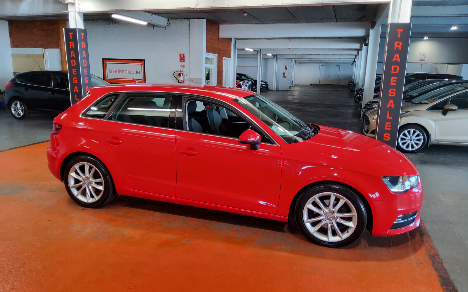 Audi A3 1.6 TDI S TRONIC