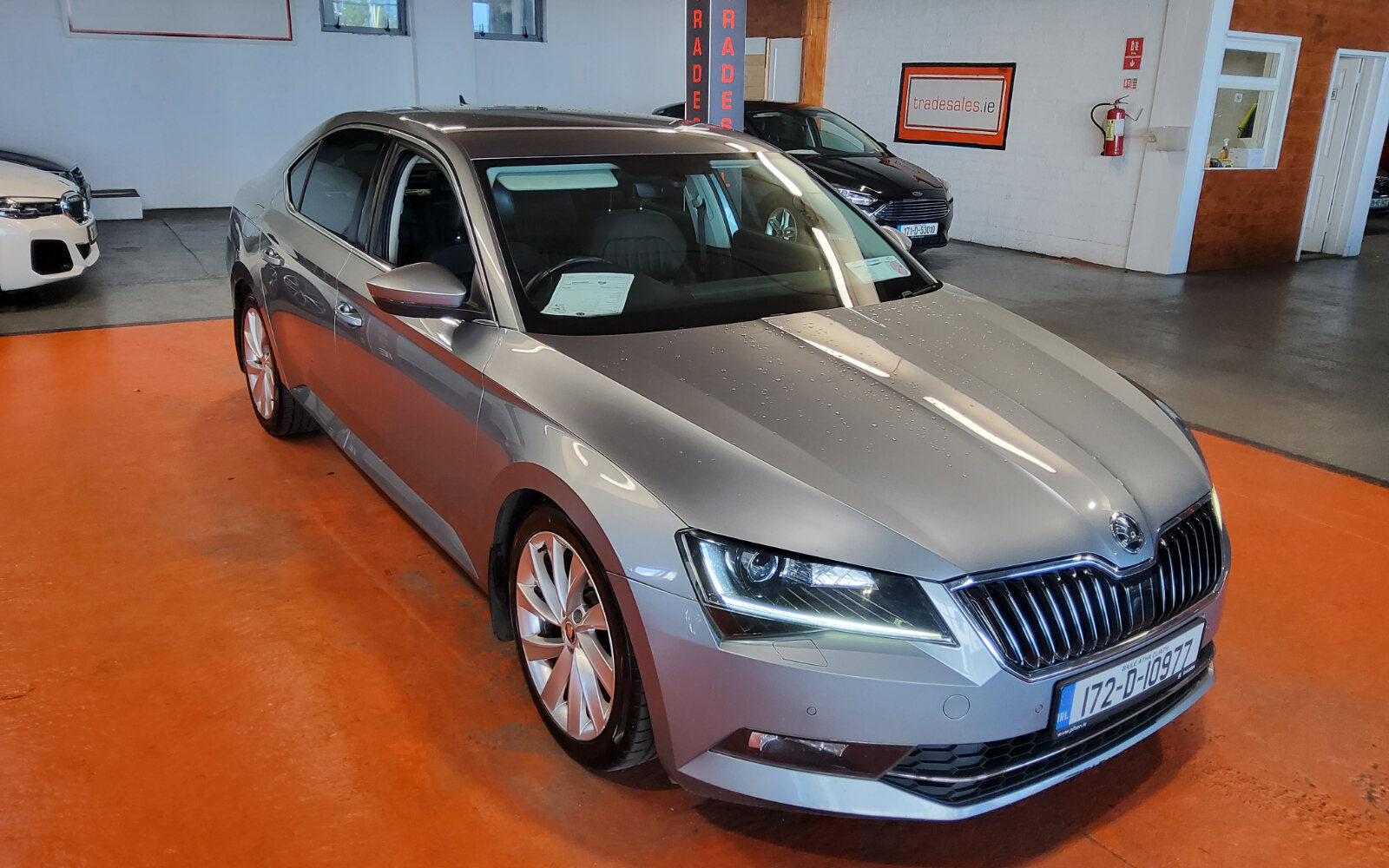 Skoda Superb 2.0 TDI 150bhp Style Com
