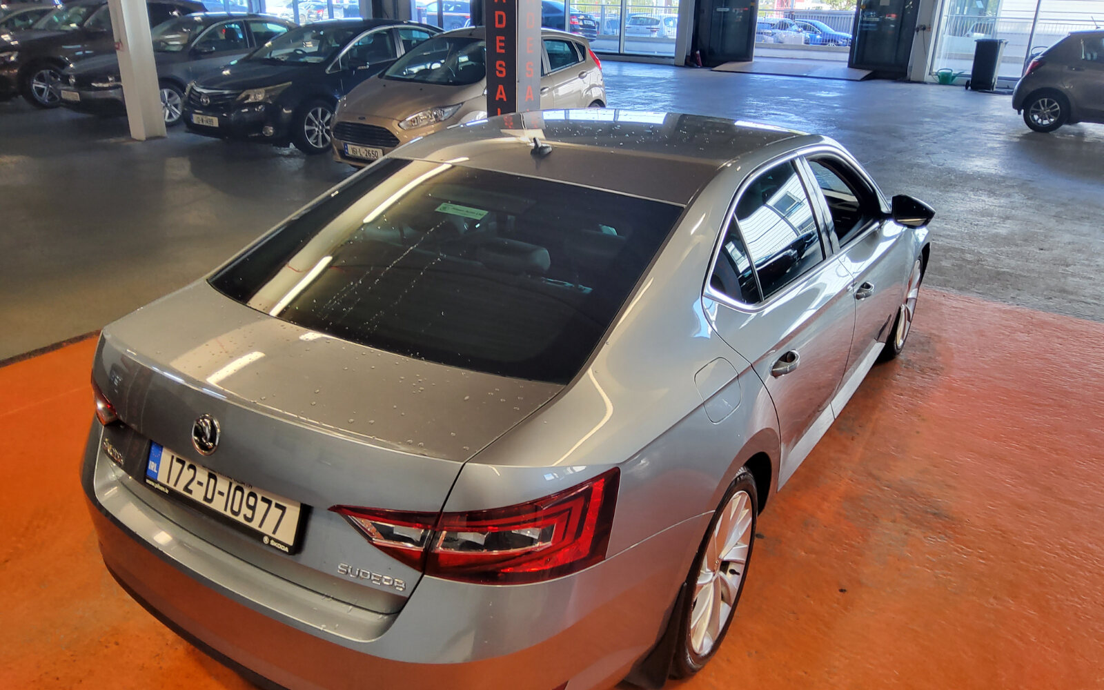 Skoda Superb 2.0 TDI 150bhp Style Com