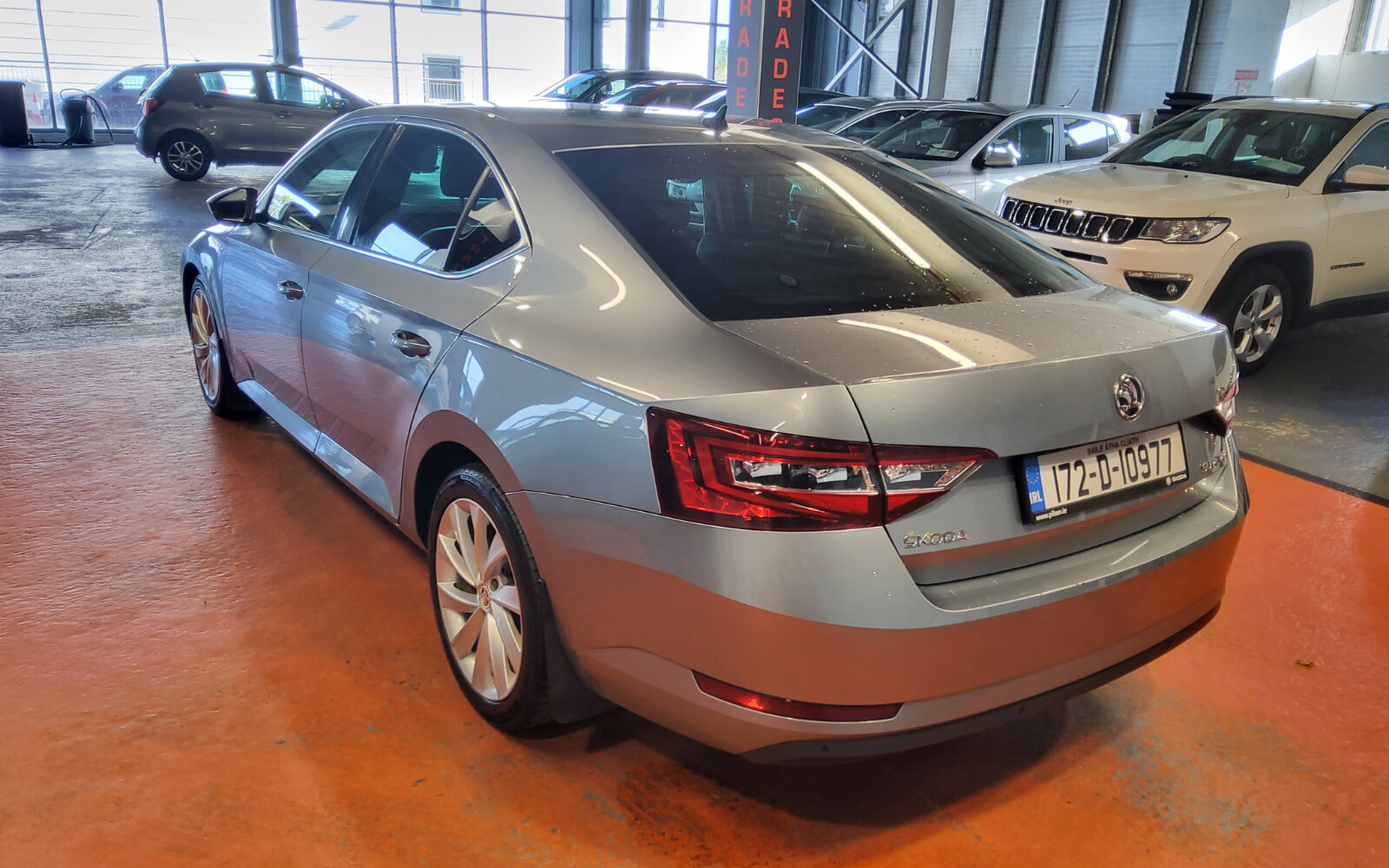 Skoda Superb 2.0 TDI 150bhp Style Com