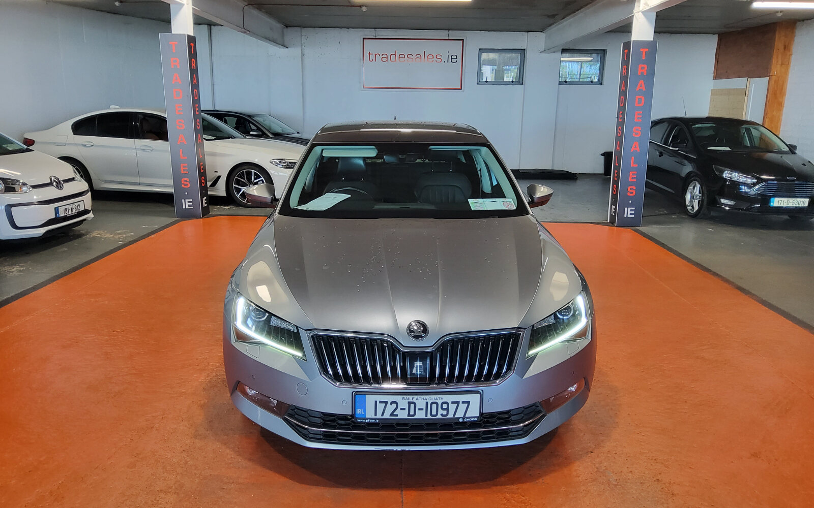 Skoda Superb 2.0 TDI 150bhp Style Com