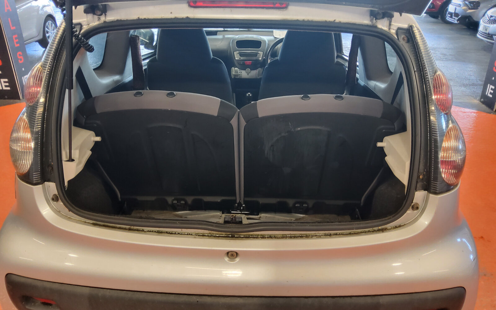 Citroen C1 1.0i 12V 68hp VT