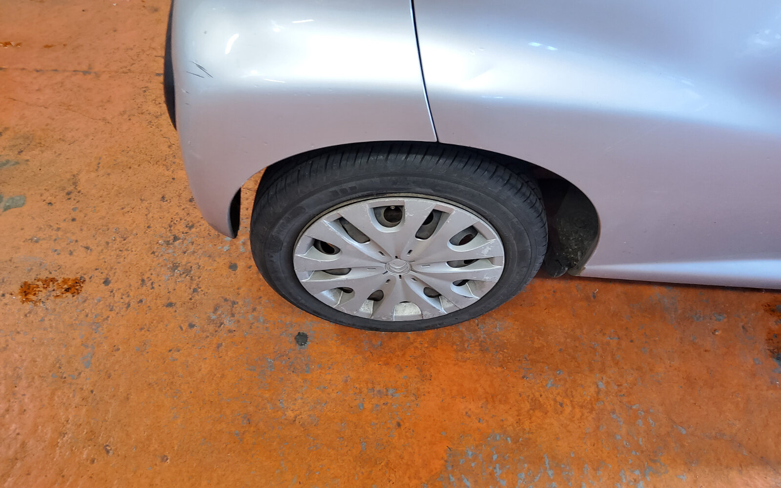 Citroen C1 1.0i 12V 68hp VT