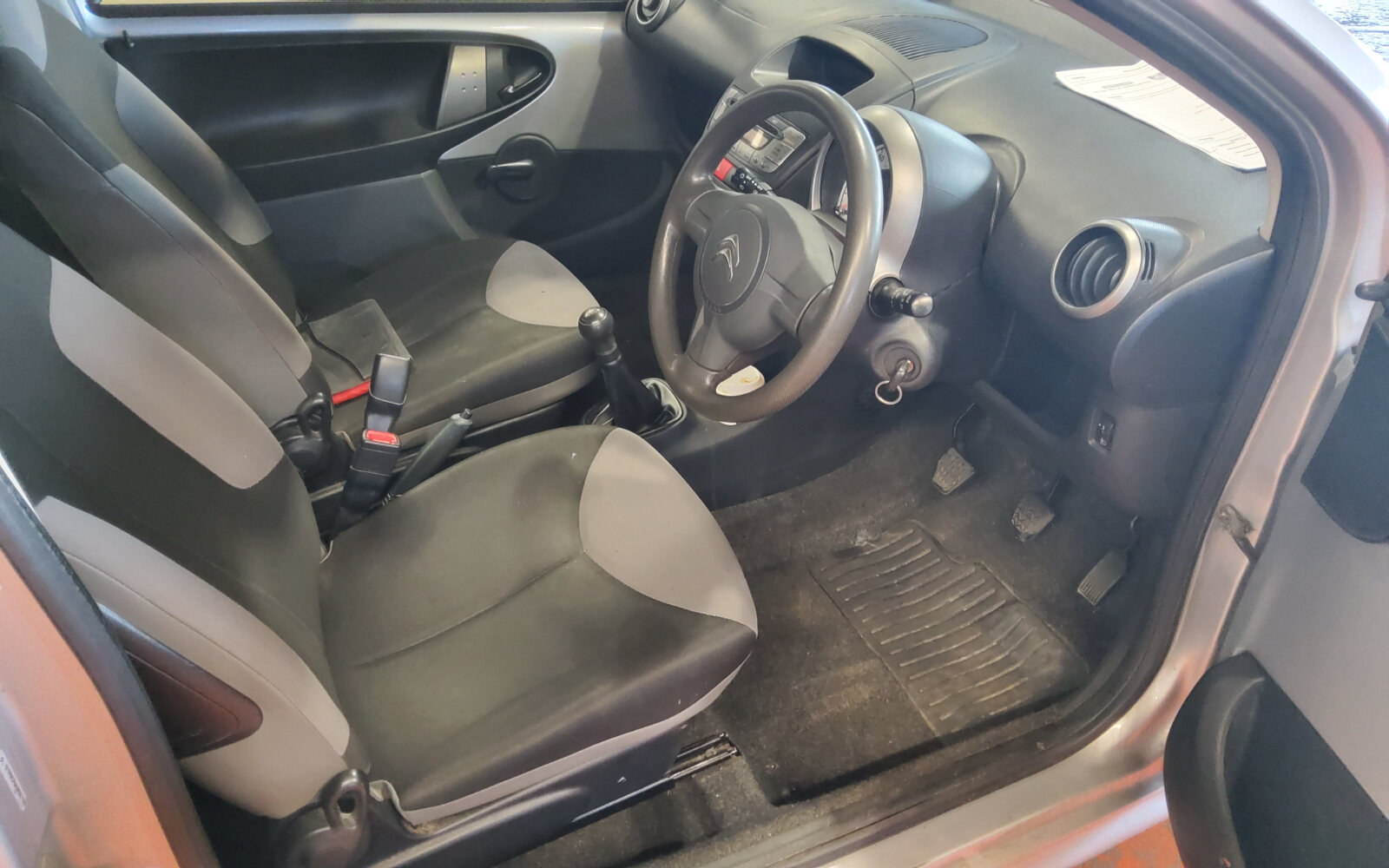 Citroen C1 1.0i 12V 68hp VT
